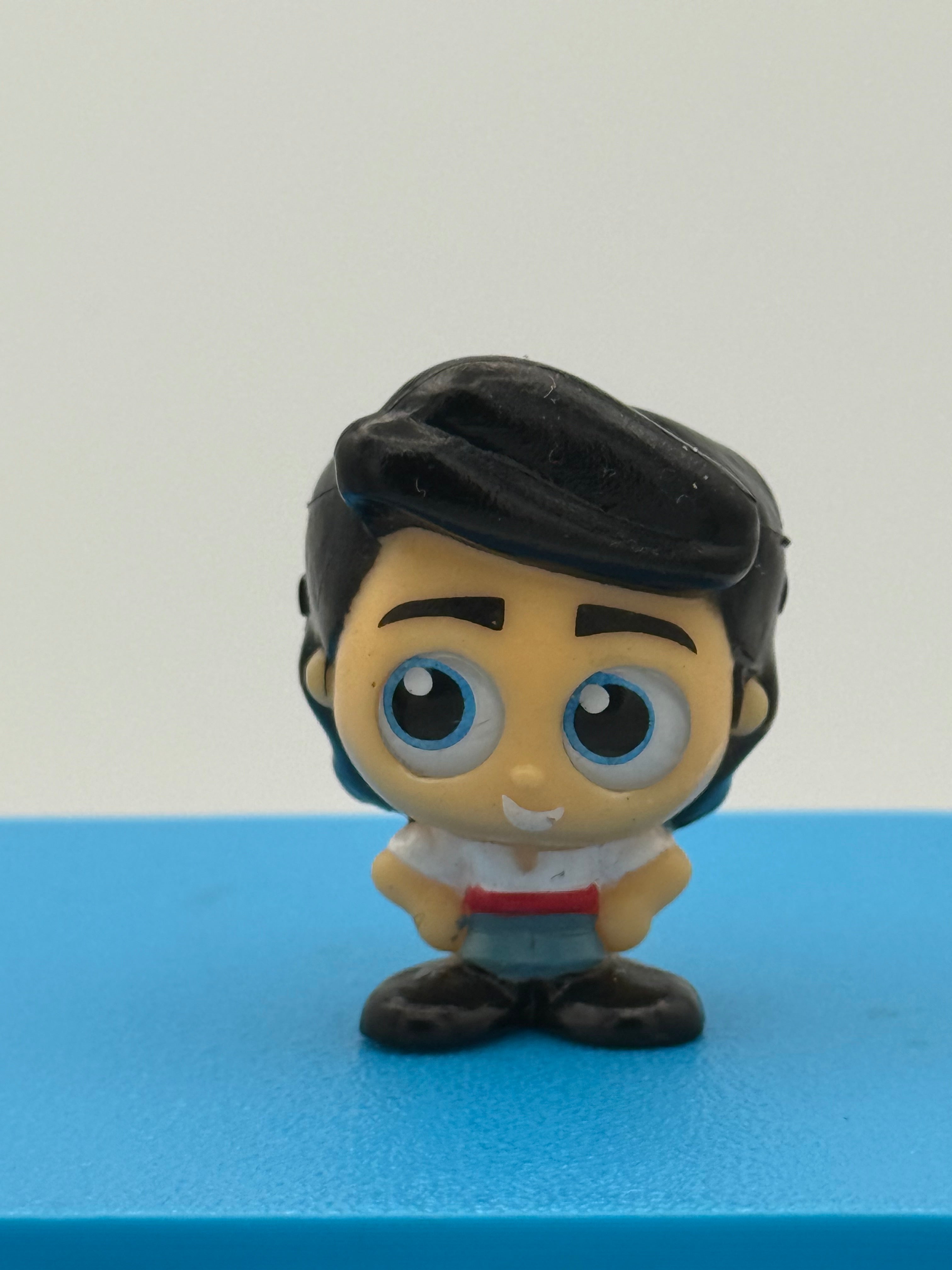 Prince Eric, Pre-Owned Disney Doorables, Series 4