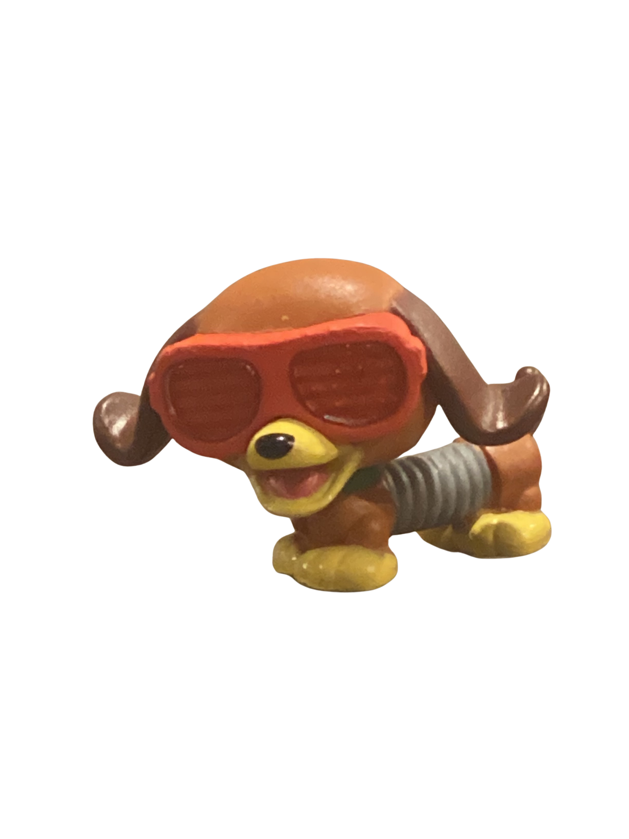 Slinky Dog, Pre-Owned Disney Doorables, Let's Party