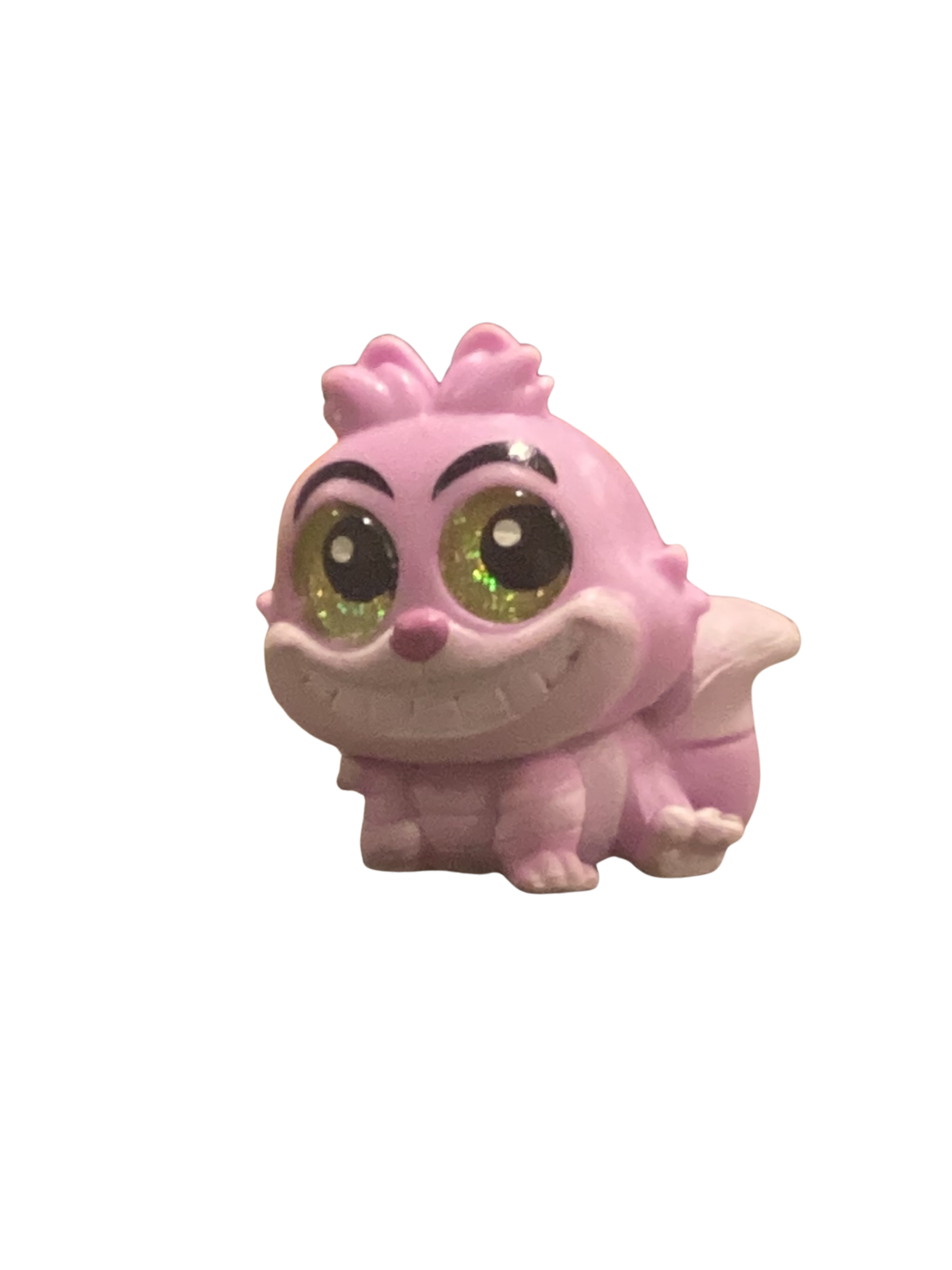 Cheshire Cat, Pre-Owned Disney Doorables,  Easter Surprise Eggs