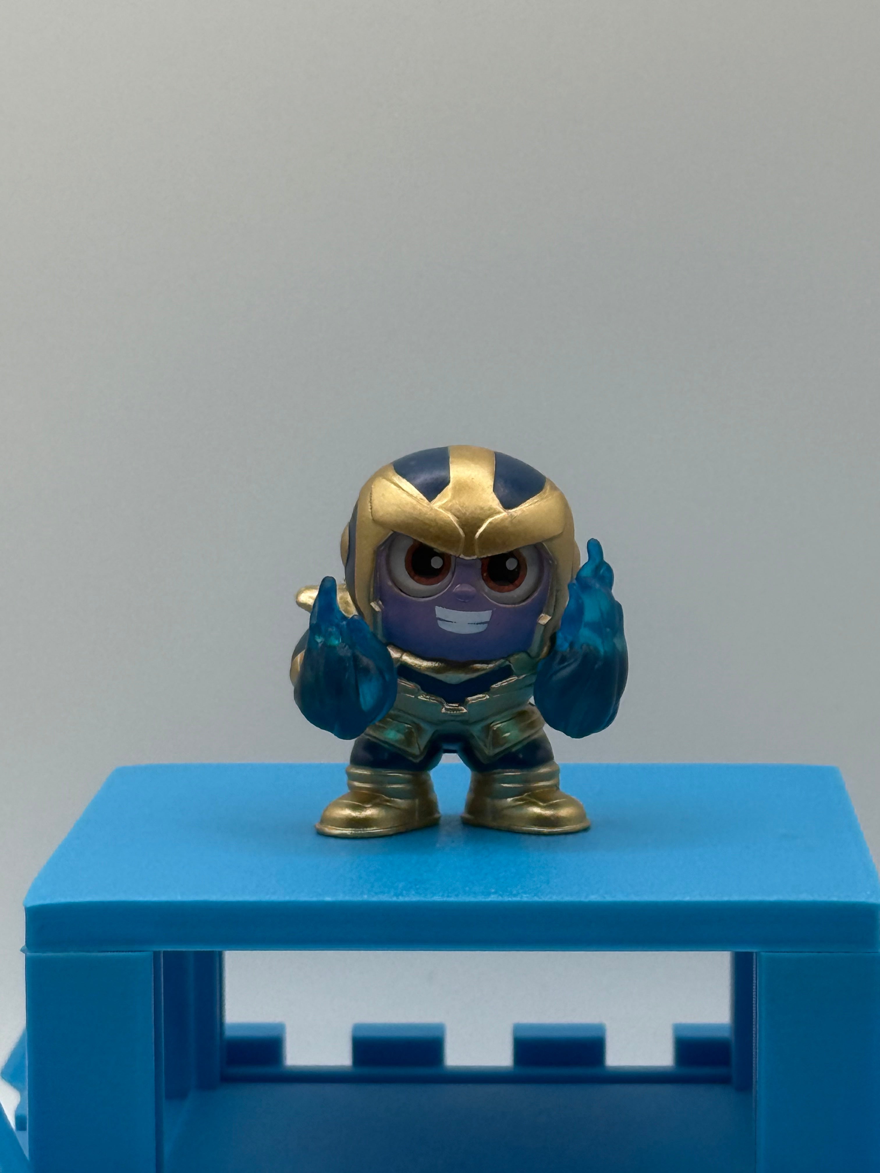 Thanos, Pre-Owned Marvel Doorables, Series 3