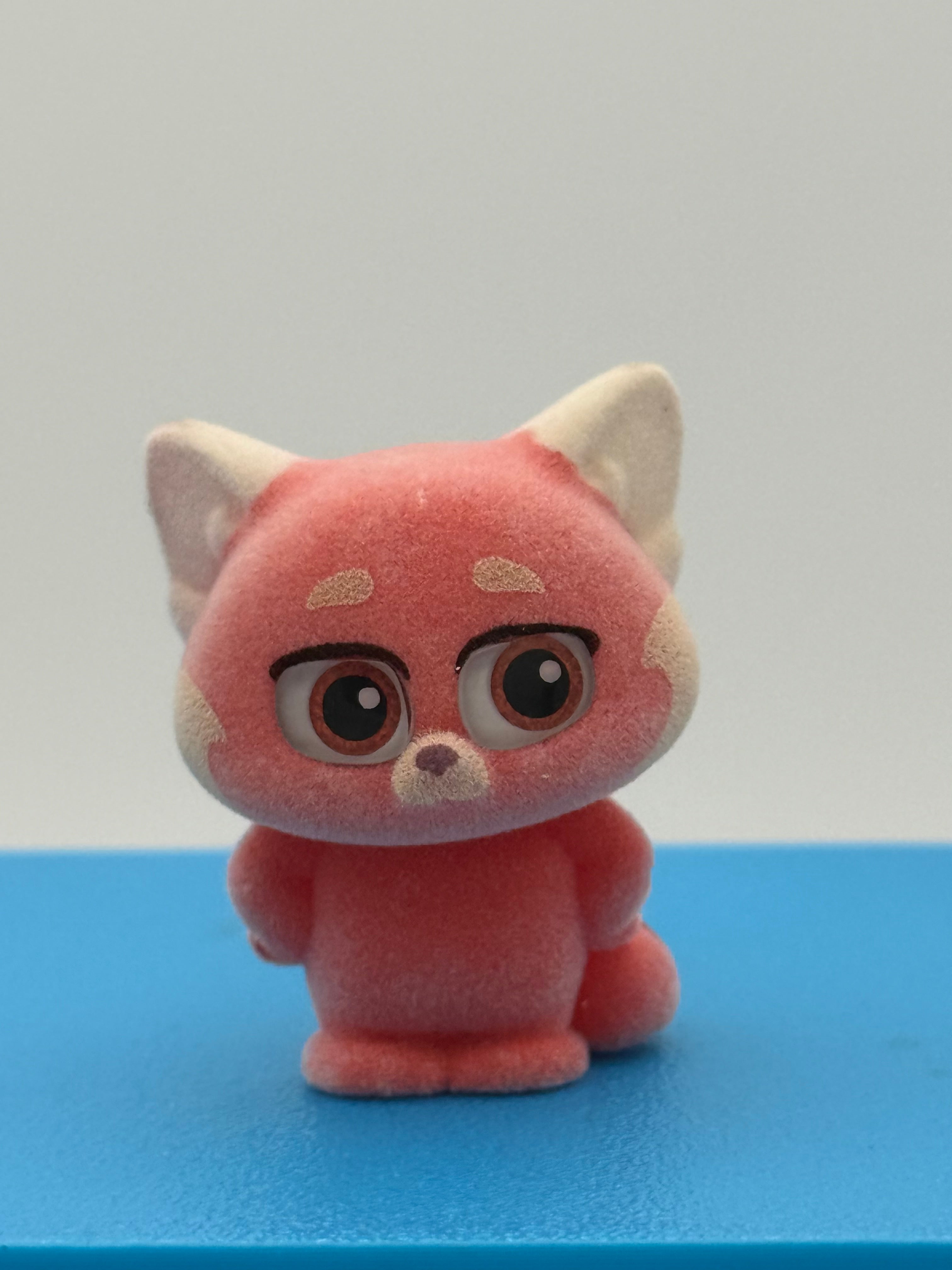 Panda Mei, Pre-Owned Disney Doorables, Fuzzified