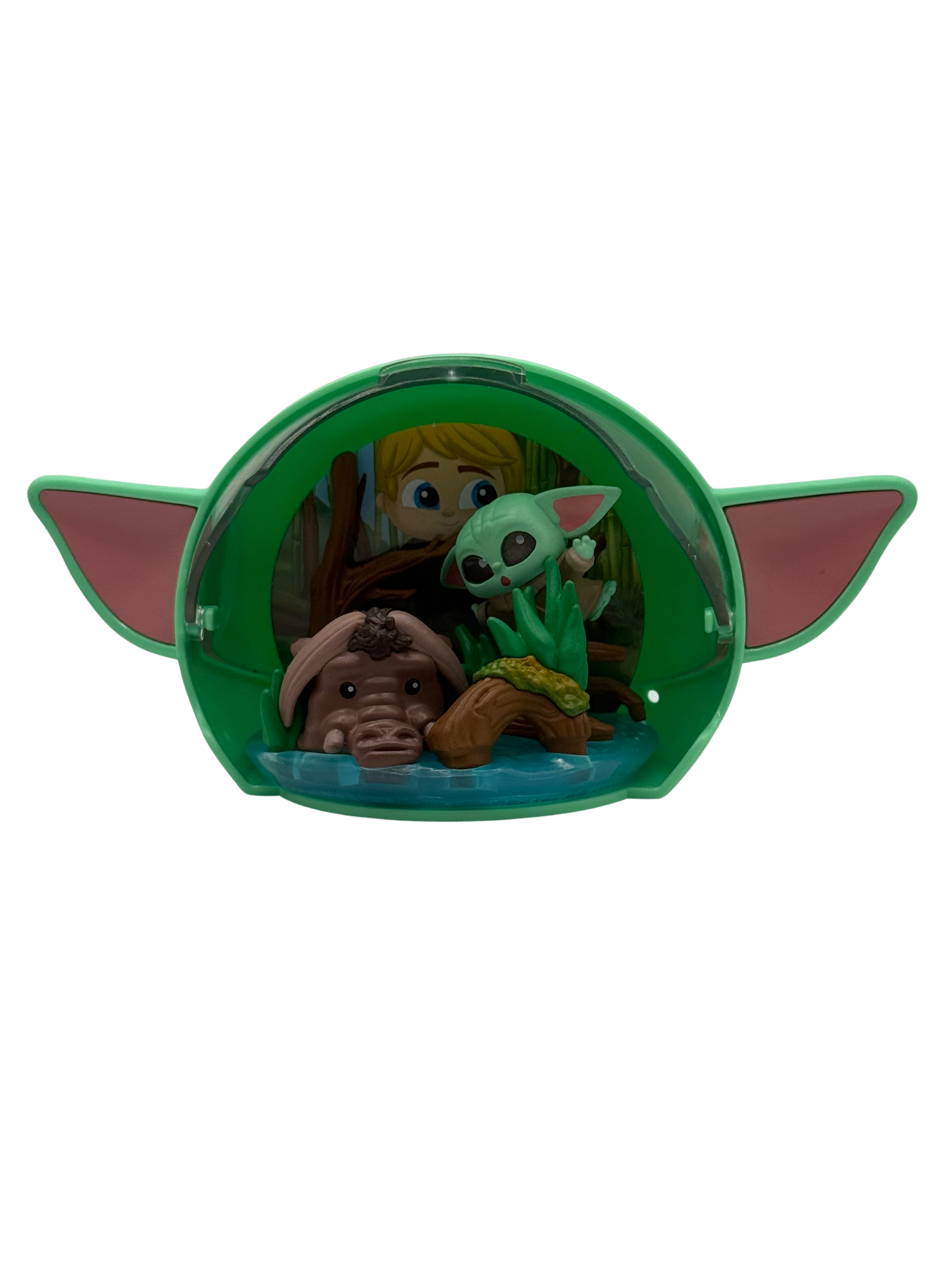 Boar, Pre-Owned Star Wars Doorables, Grogu Collector Capsule