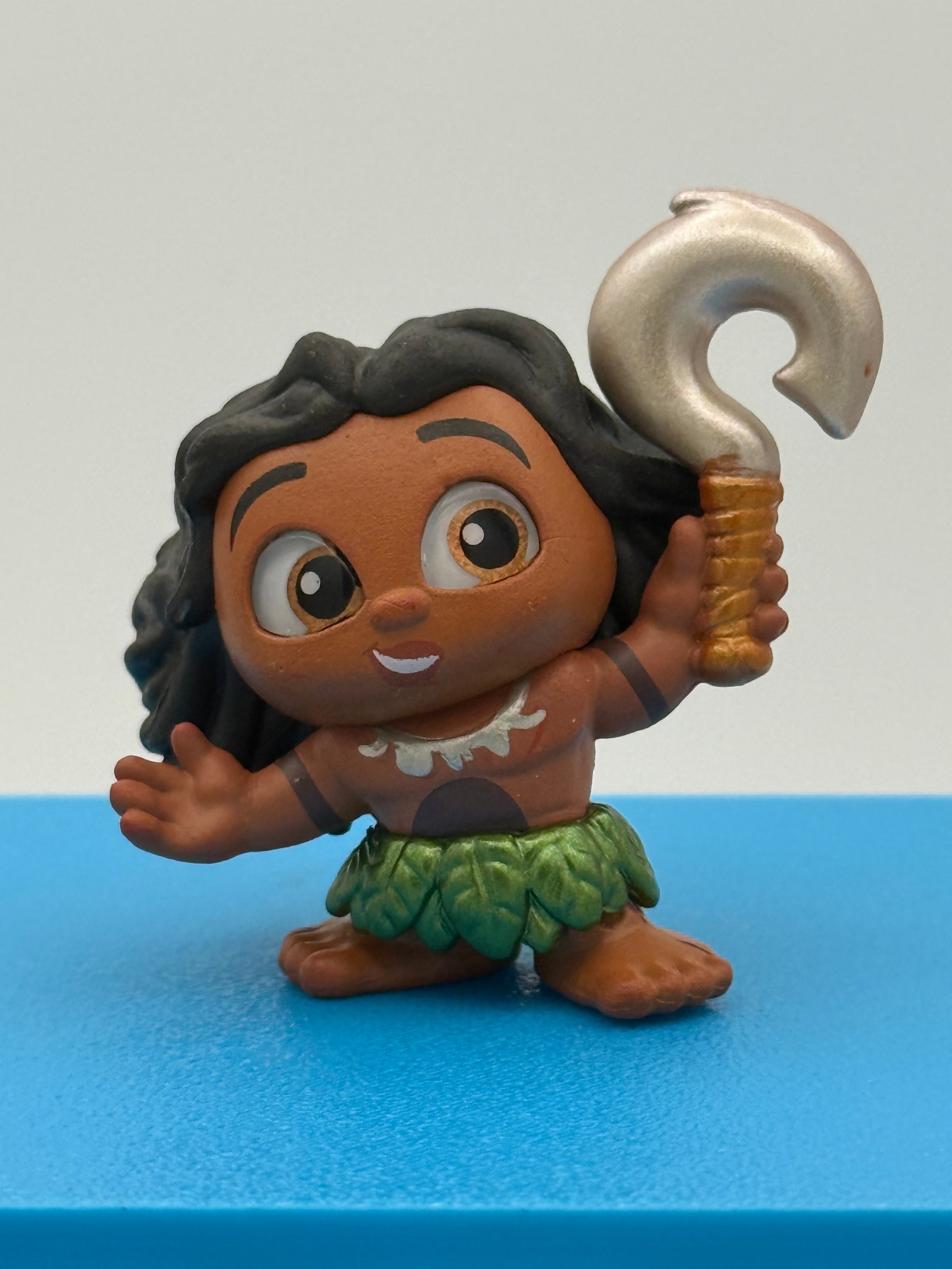 Maui, Pre-Owned Disney Doorables, Moana 2 Collection