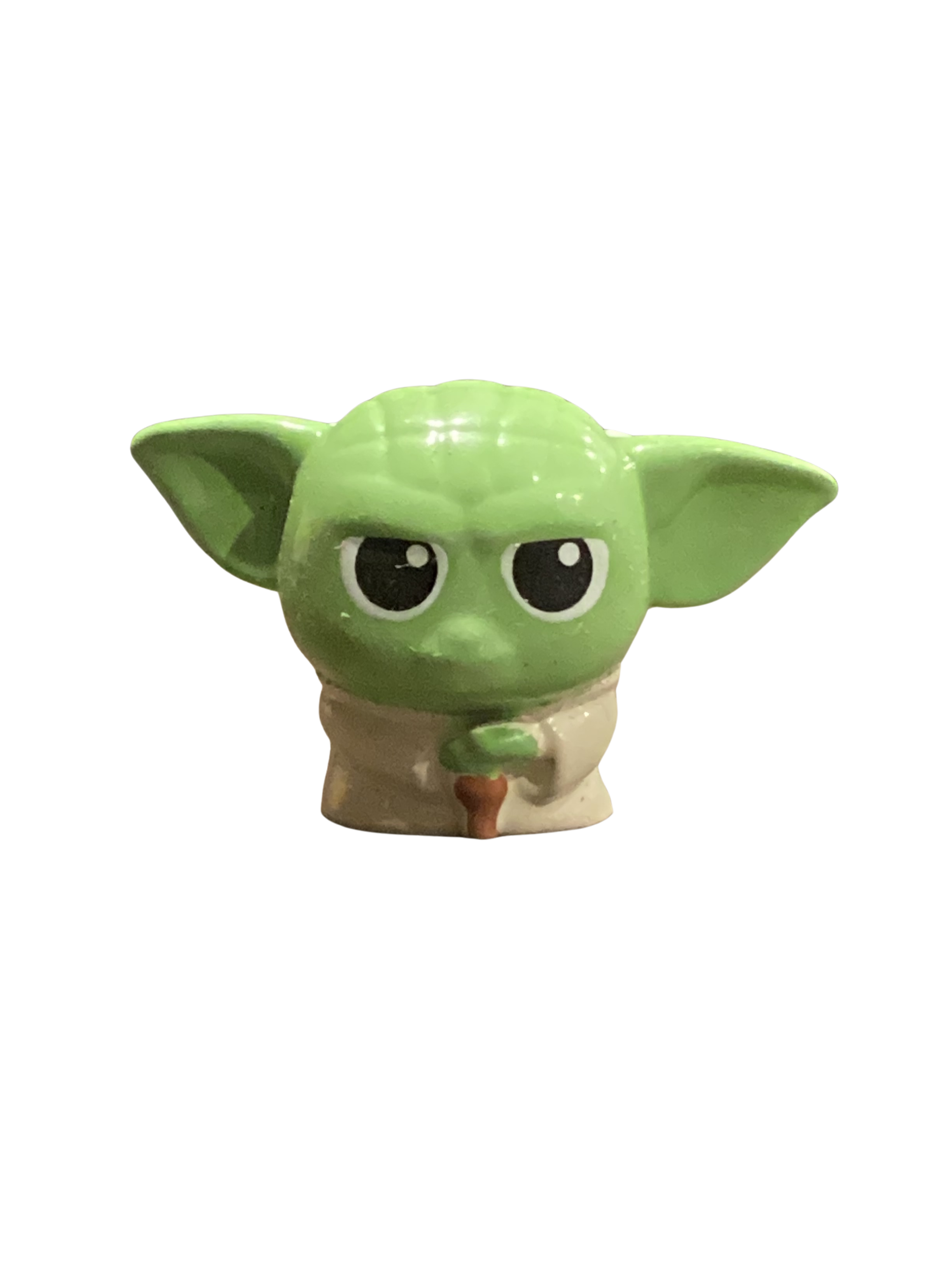 Yoda, Pre-Owned Squish'alots, Star Wars, Series 2