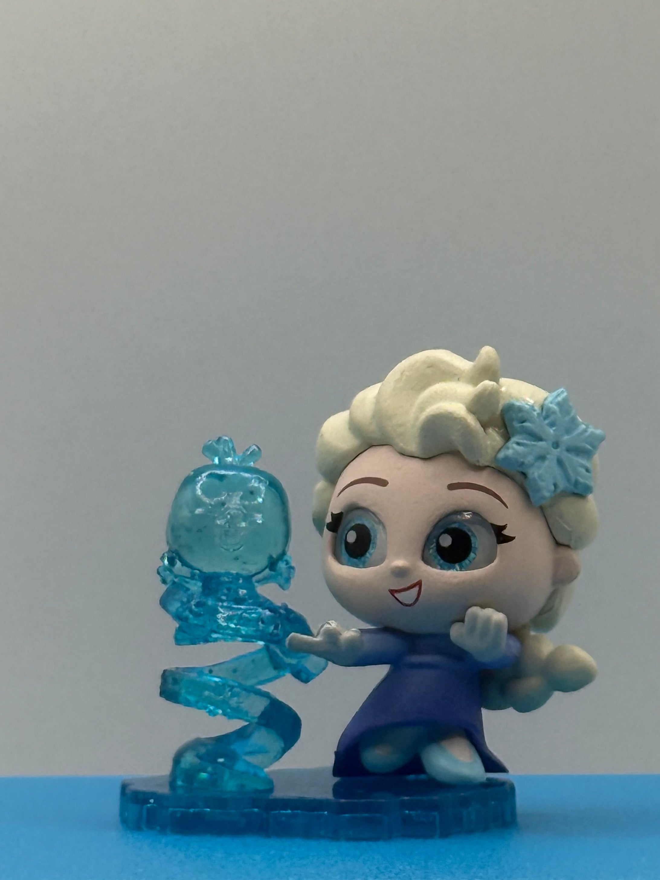 Elsa, Pre-Owned Disney Doorables, Ticket to Fun