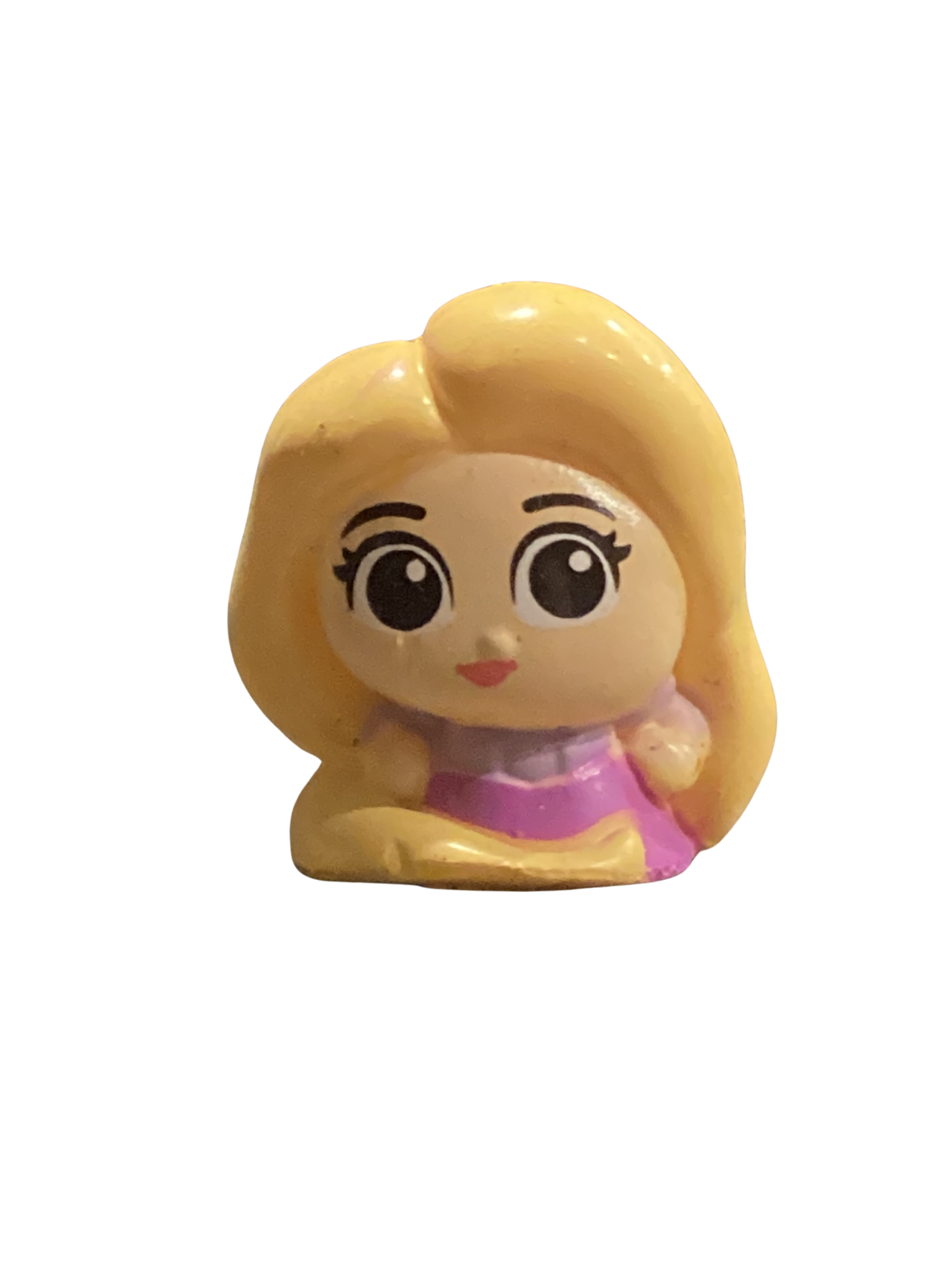 Rapunzel, Pre-Owned Squish'alots, Series 2