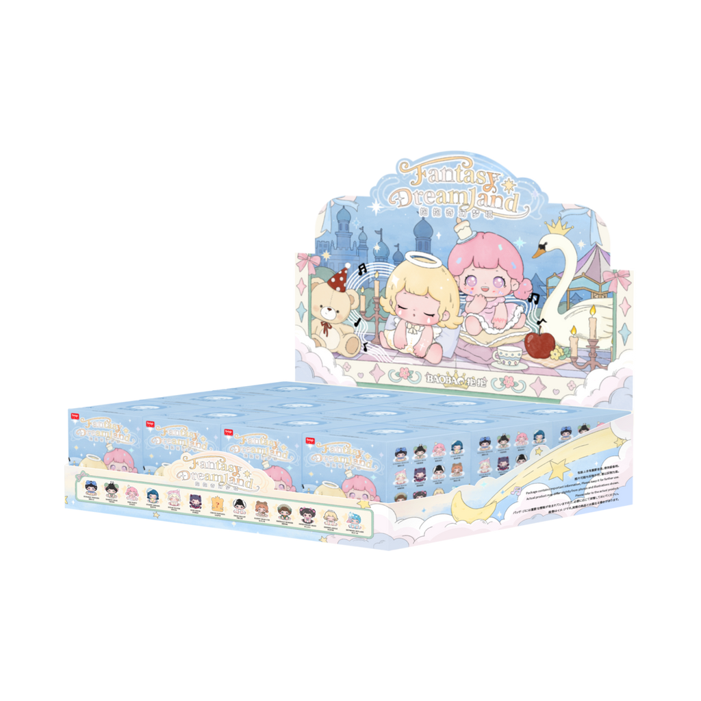 Baobao Fantasy Dreamland Series Figures