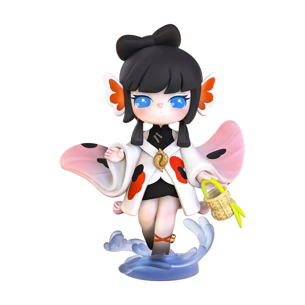 Suri Nine Spirits of Peach Blossom Land