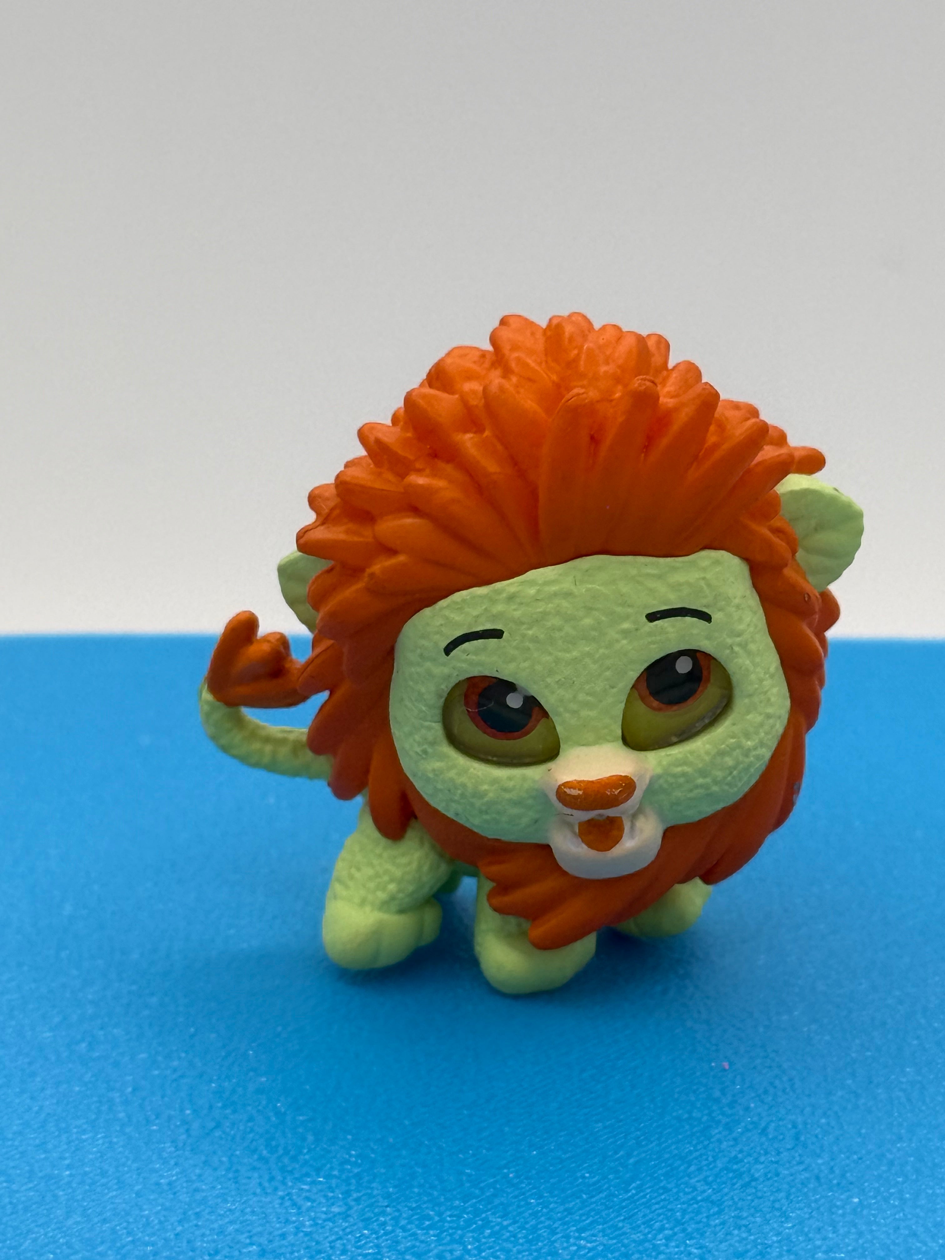 Simba (No Accessories), Pre-Owned Disney Doorables, In Full Bloom