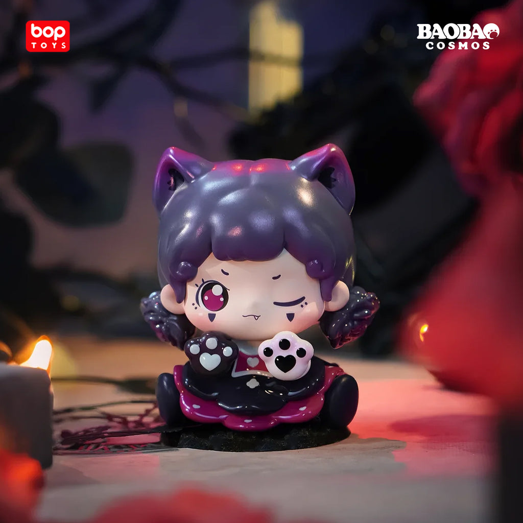 Baobao Fantasy Dreamland Series Figures
