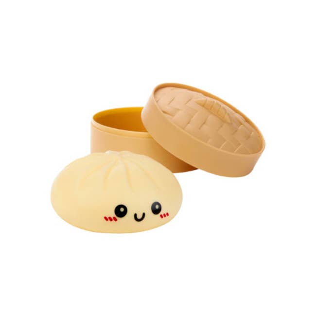 Crazy Fun Official Rainbow Mystery Bao Bun