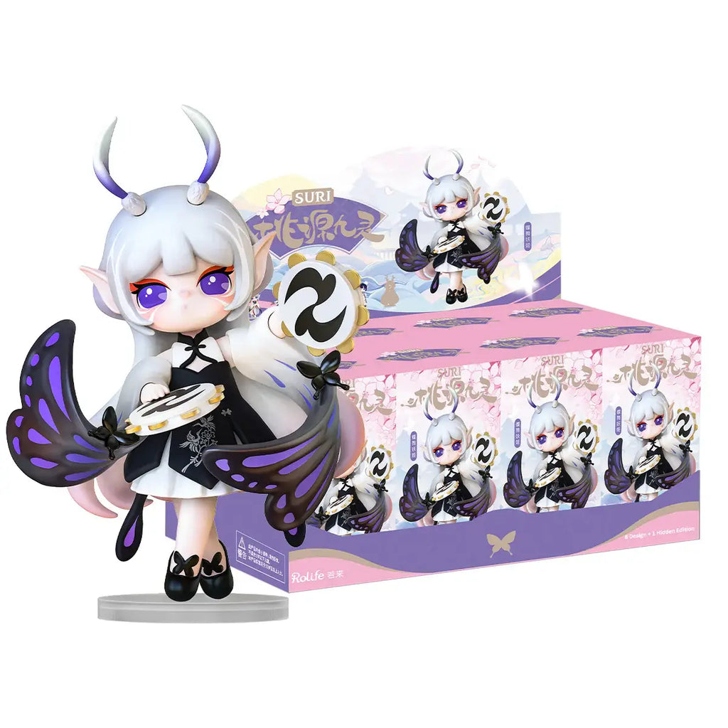 Suri Nine Spirits of Peach Blossom Land