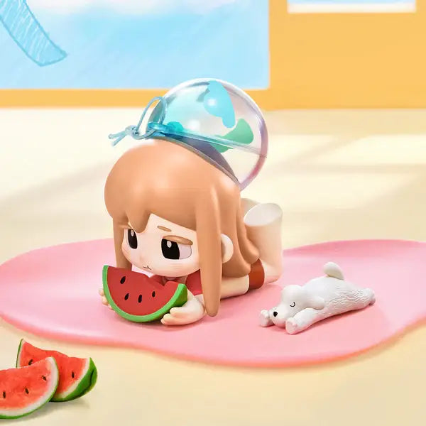 Rolife Yozco Mood Diary Surprise Figure Dolls