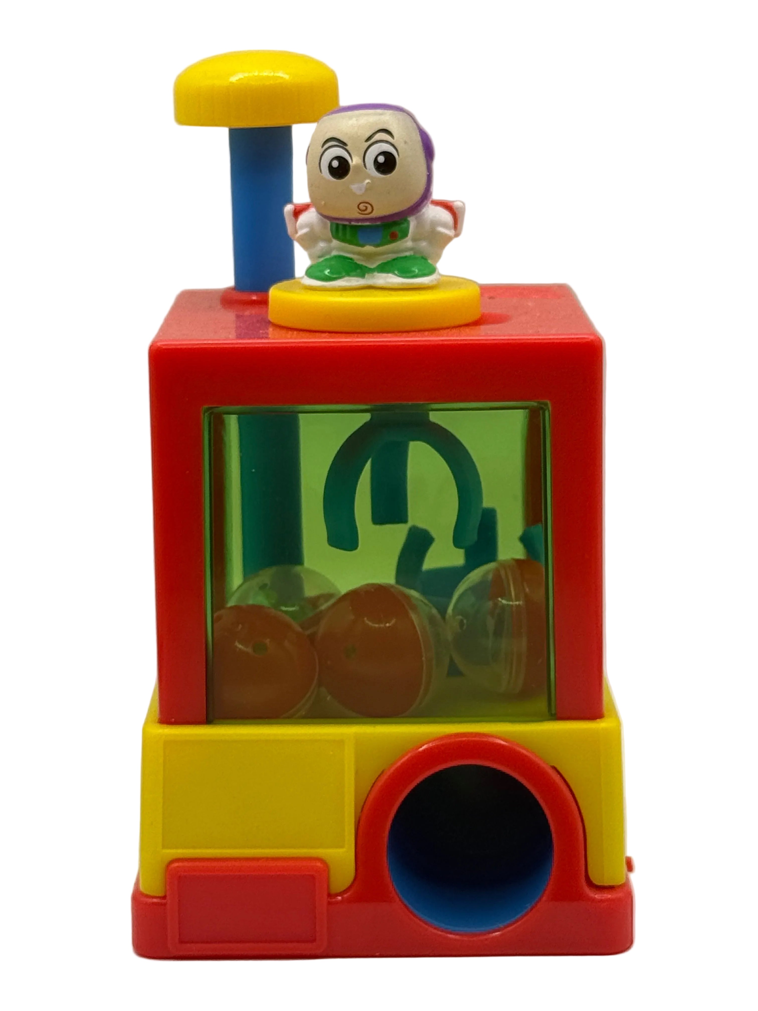 Buzz, Pre-Owned Squish'alots, Whatcha Gotcha