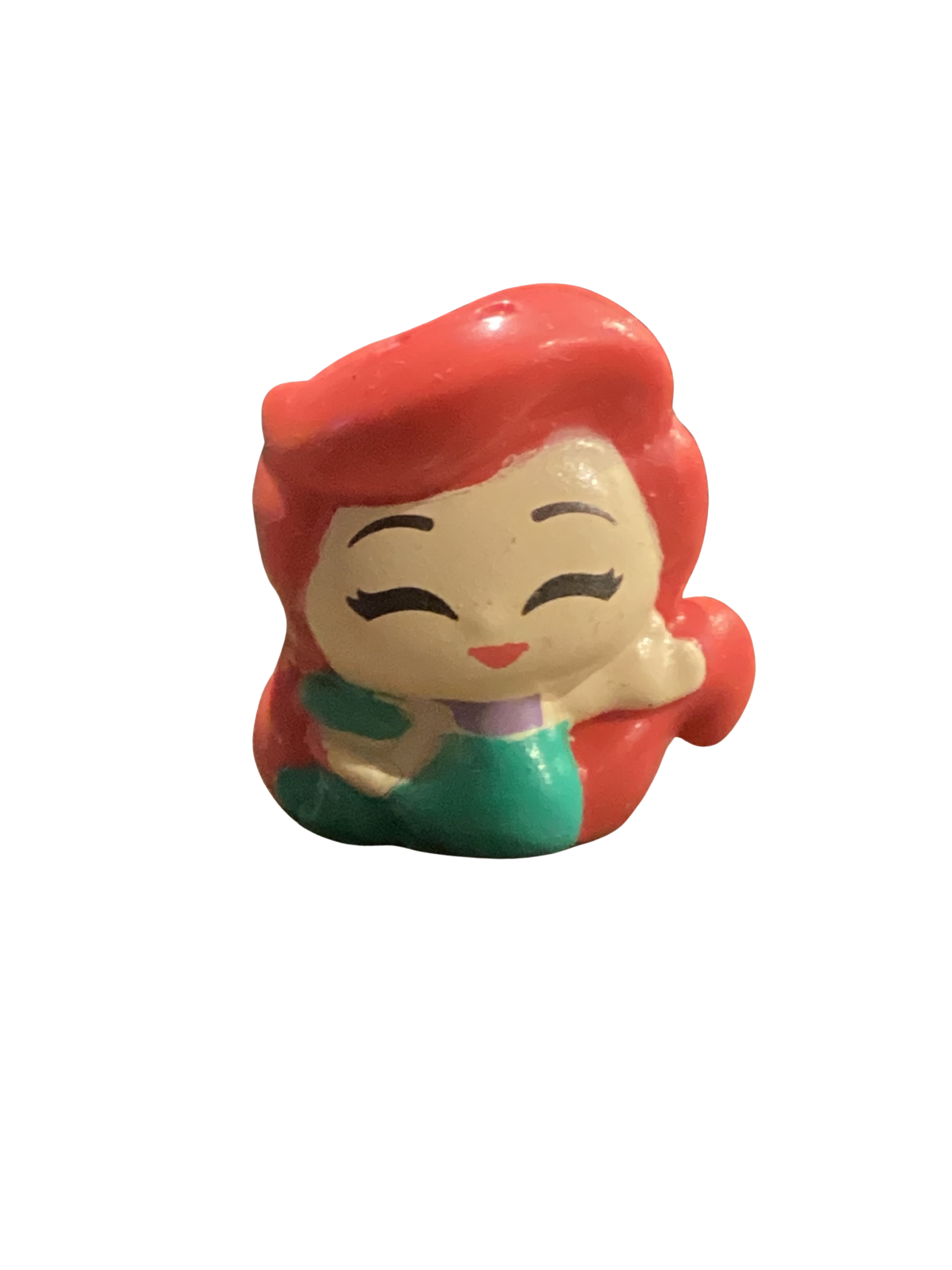 Ariel, Pre-Owned Squish'alots, Series 1