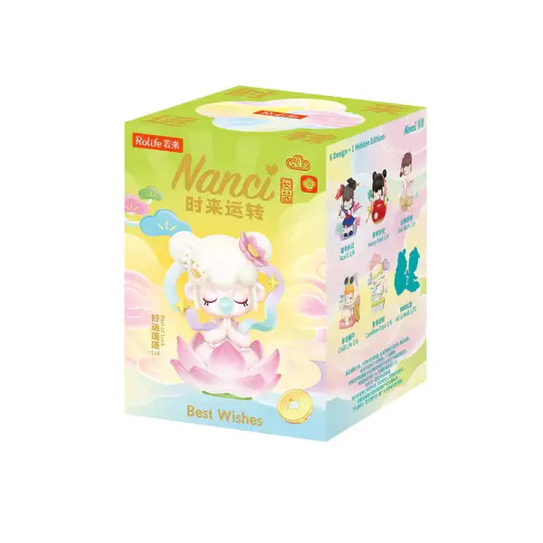 Rolife Nanci Best Wishes Series