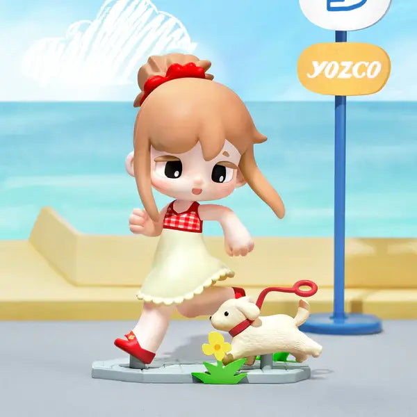 Rolife Yozco Mood Diary Surprise Figure Dolls