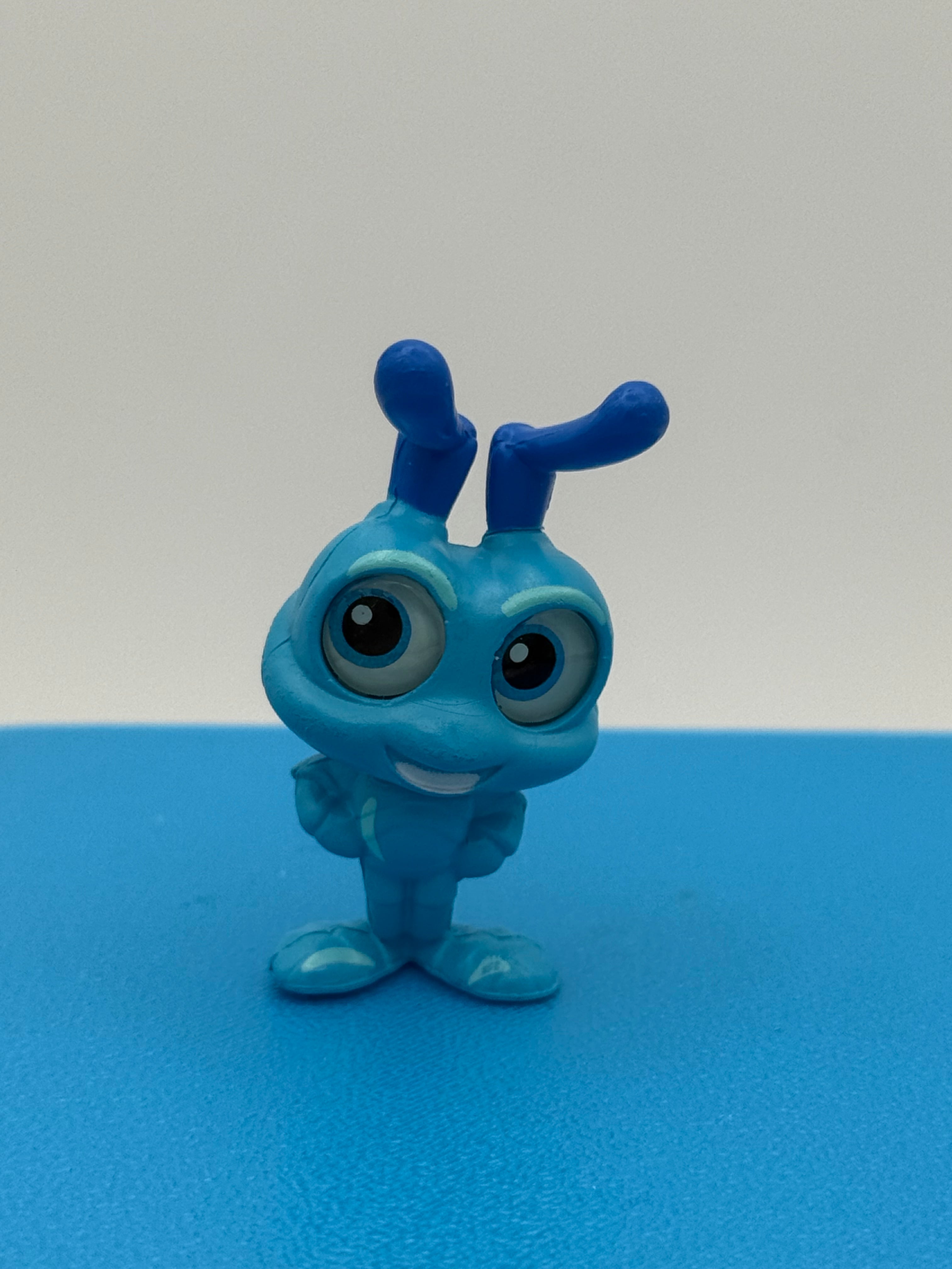 Flik, Pre-Owned Disney Doorables, Neon Pop