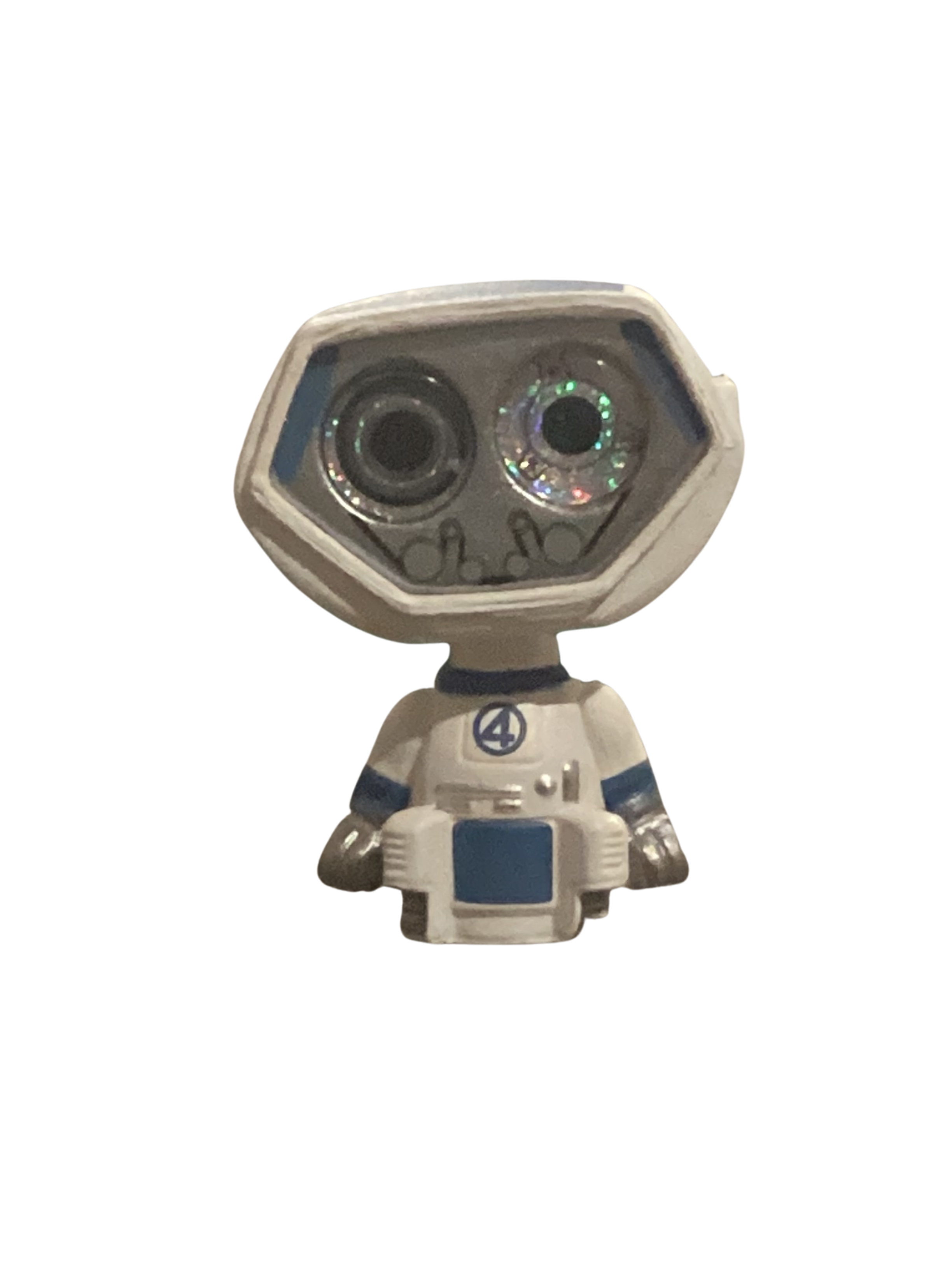 H.E.R.B.I.E, Pre-Owned Marvel Doorables, Fantastic 4