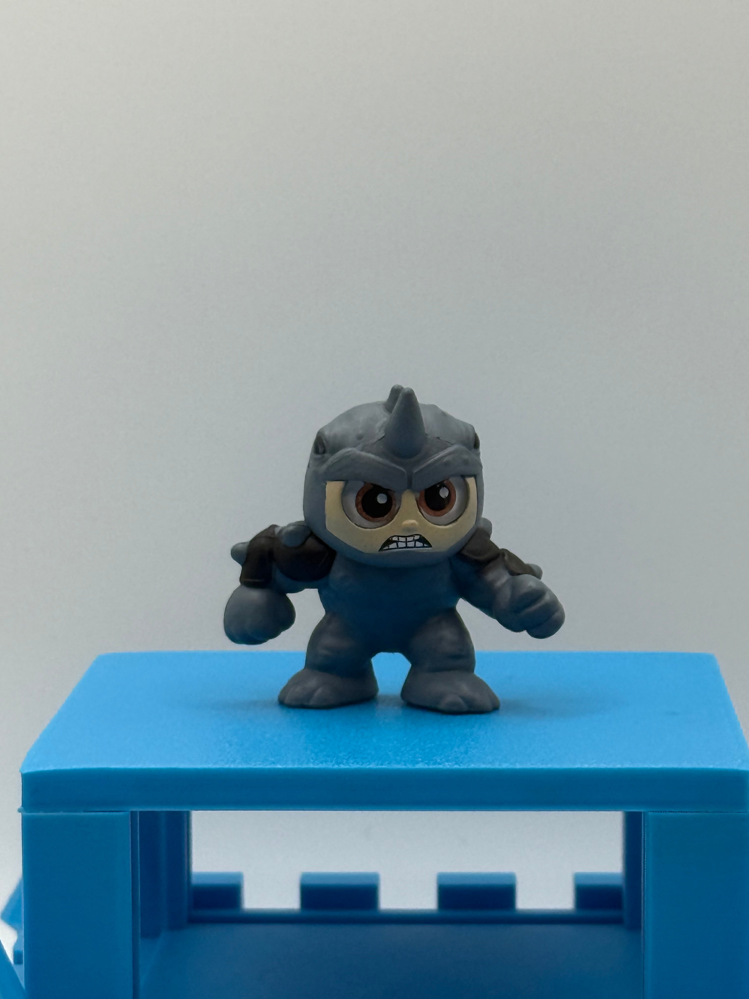 Rhino, Pre-Owned Marvel Doorables, Series 3