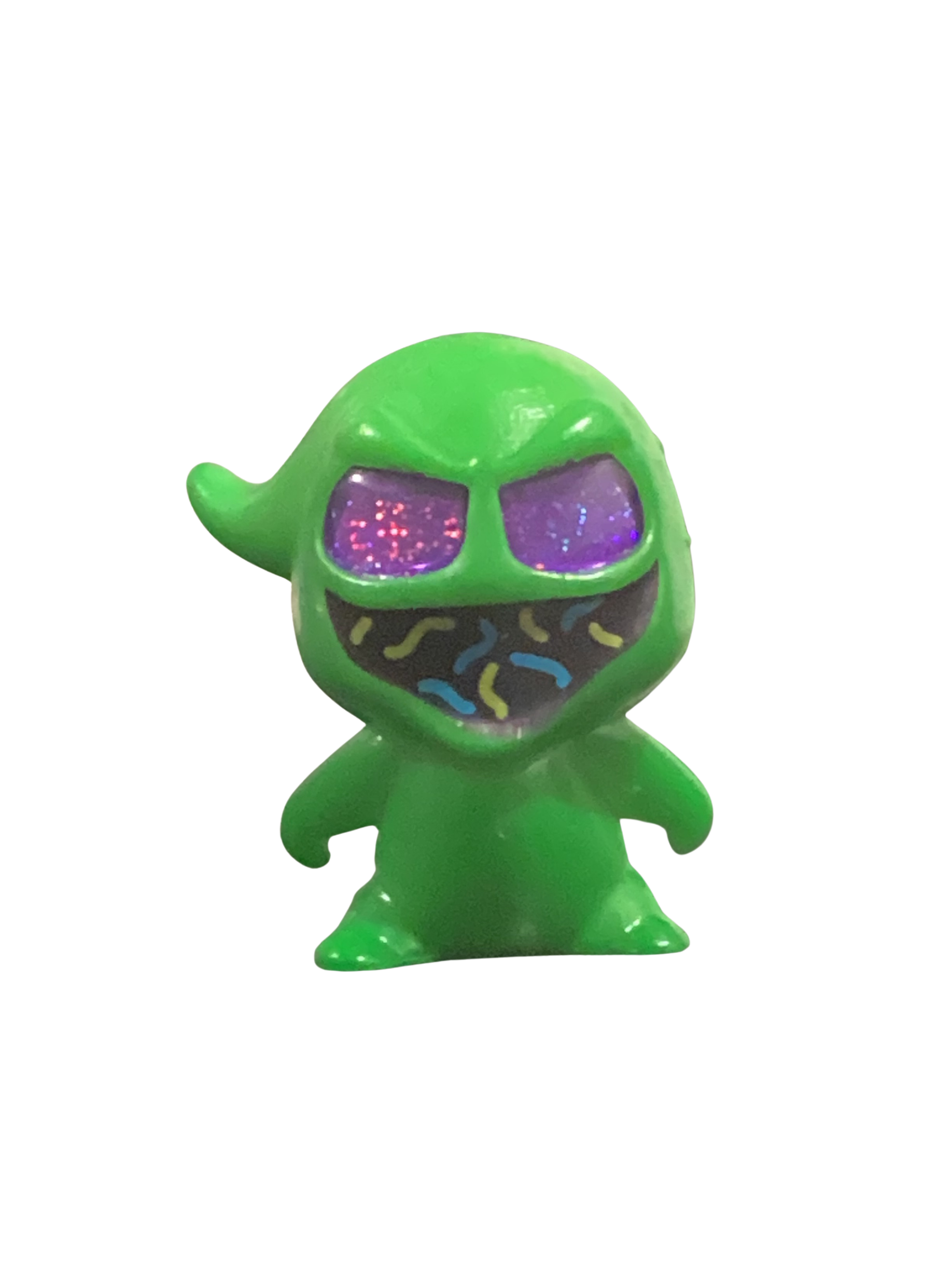 Oogie Boogie, Pre-Owned Disney Doorables, NBC Glow in the Dark