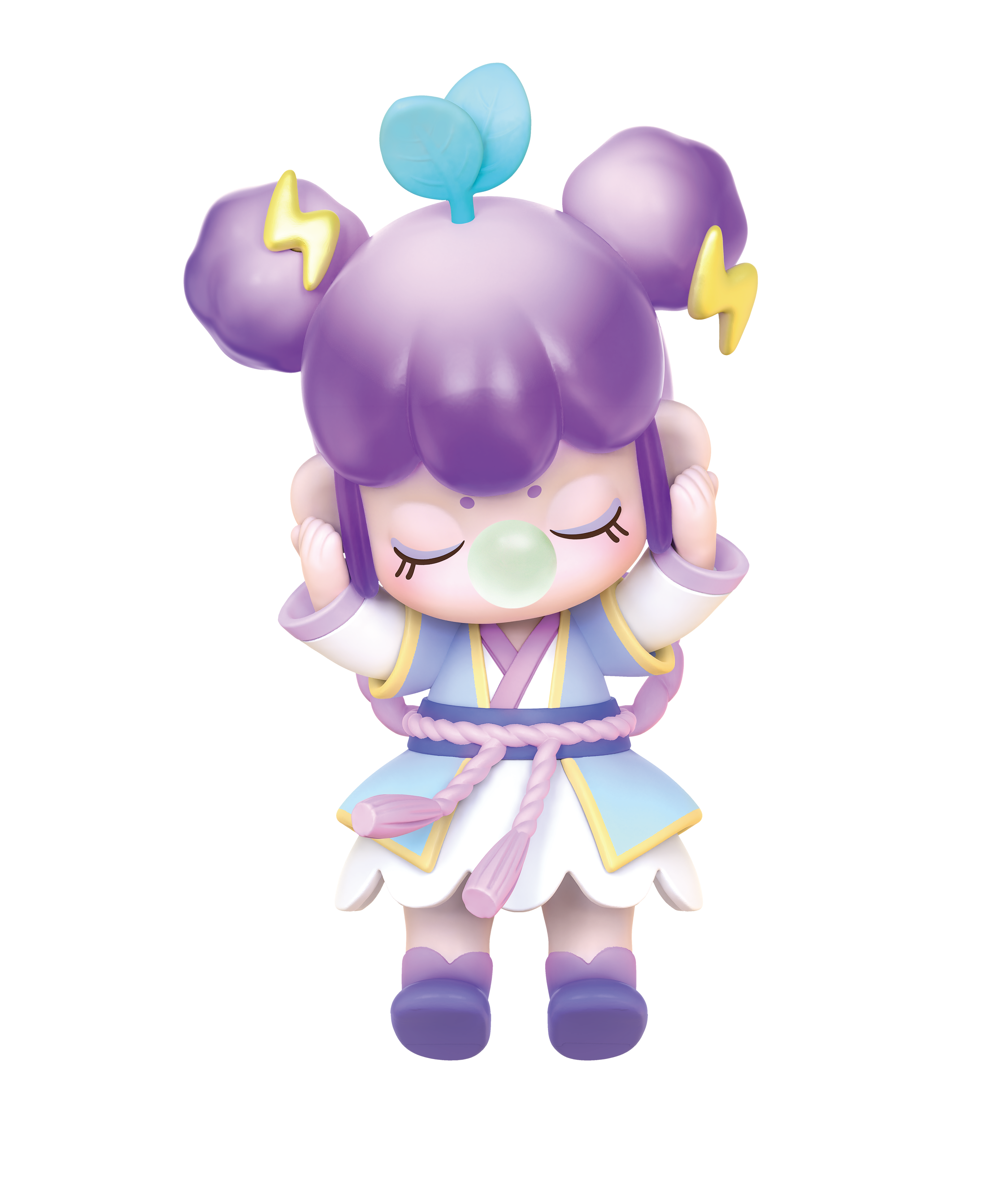 Nanci Series 6 Solar Spring Blind Box