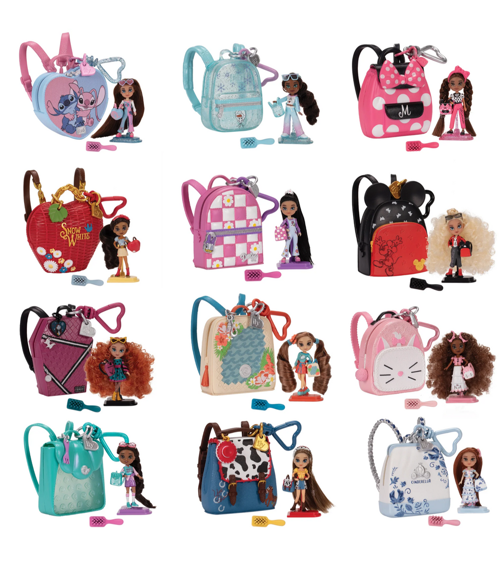 Disney ily 4EVER Tote-ily Teenies Wave 1