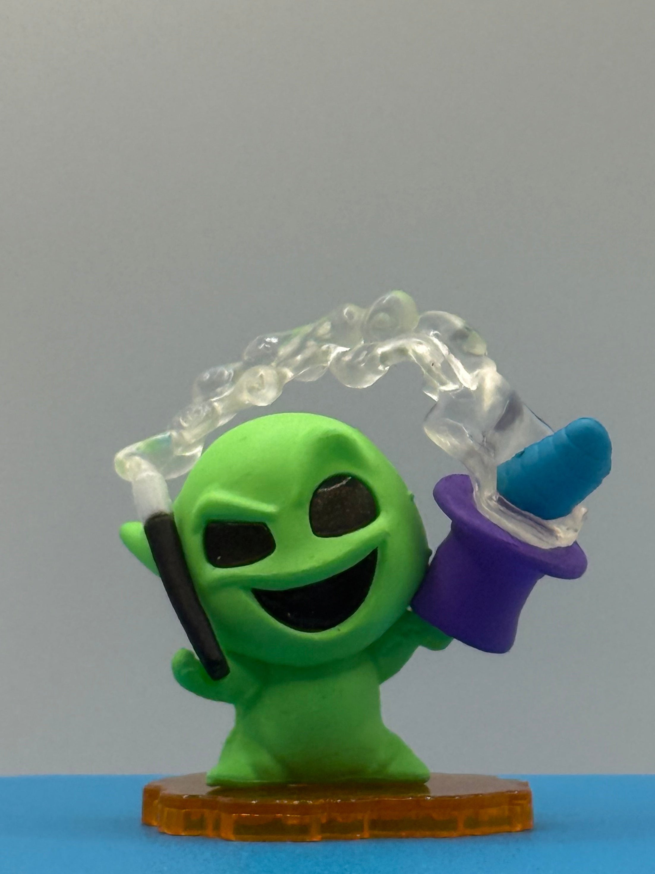 Oogie Boogie, Pre-Owned Disney Doorables, Ticket to Fun
