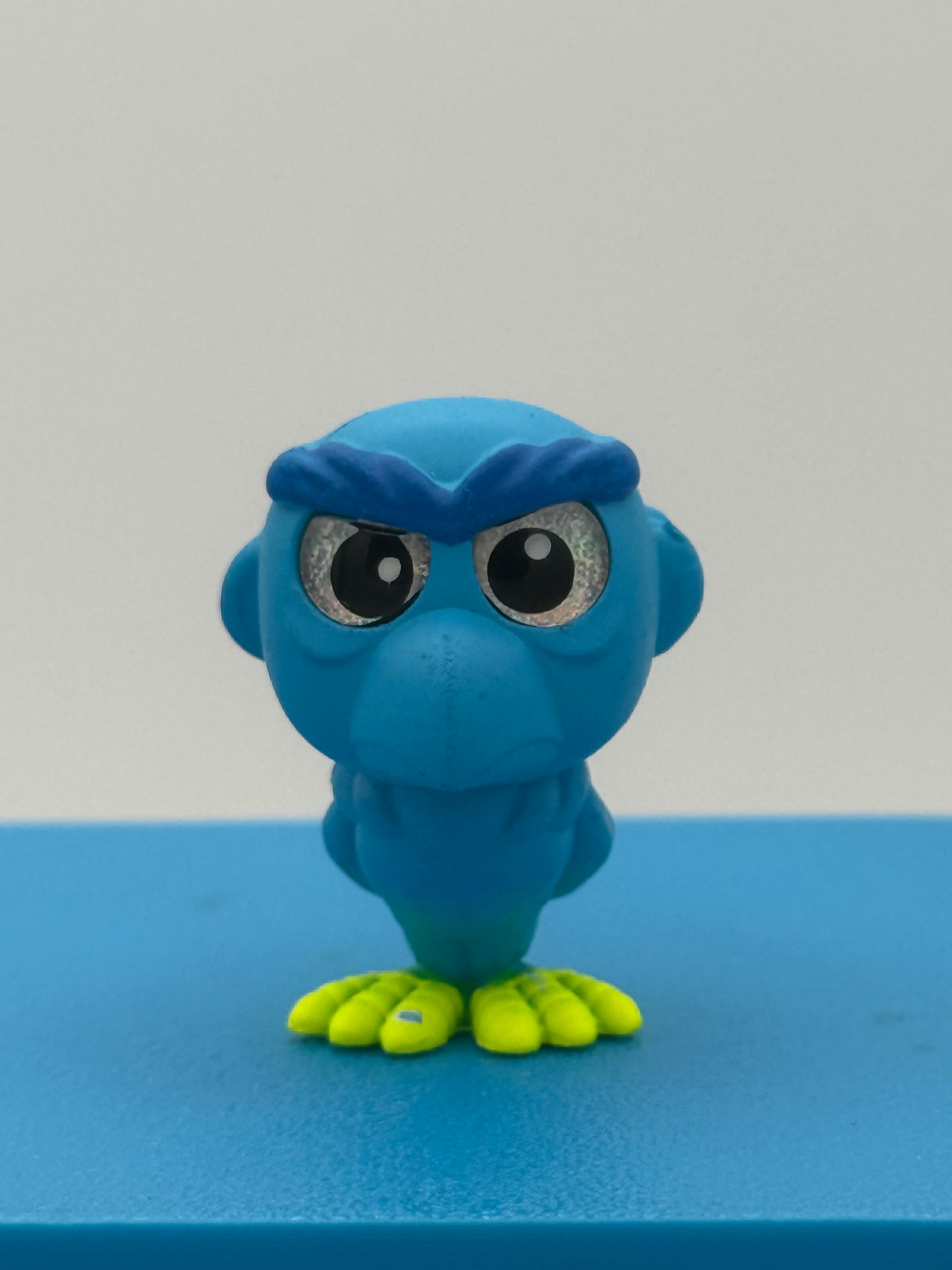 Sam Eagle, Pre-Owned Disney Doorables, Muppets Blacklight Series
