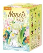 Nanci Series 17 Flower Stores Blind Box