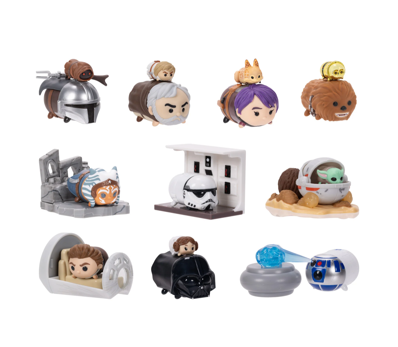 Star Wars Tsum Tsum Blind Pack Story Set Wave 1
