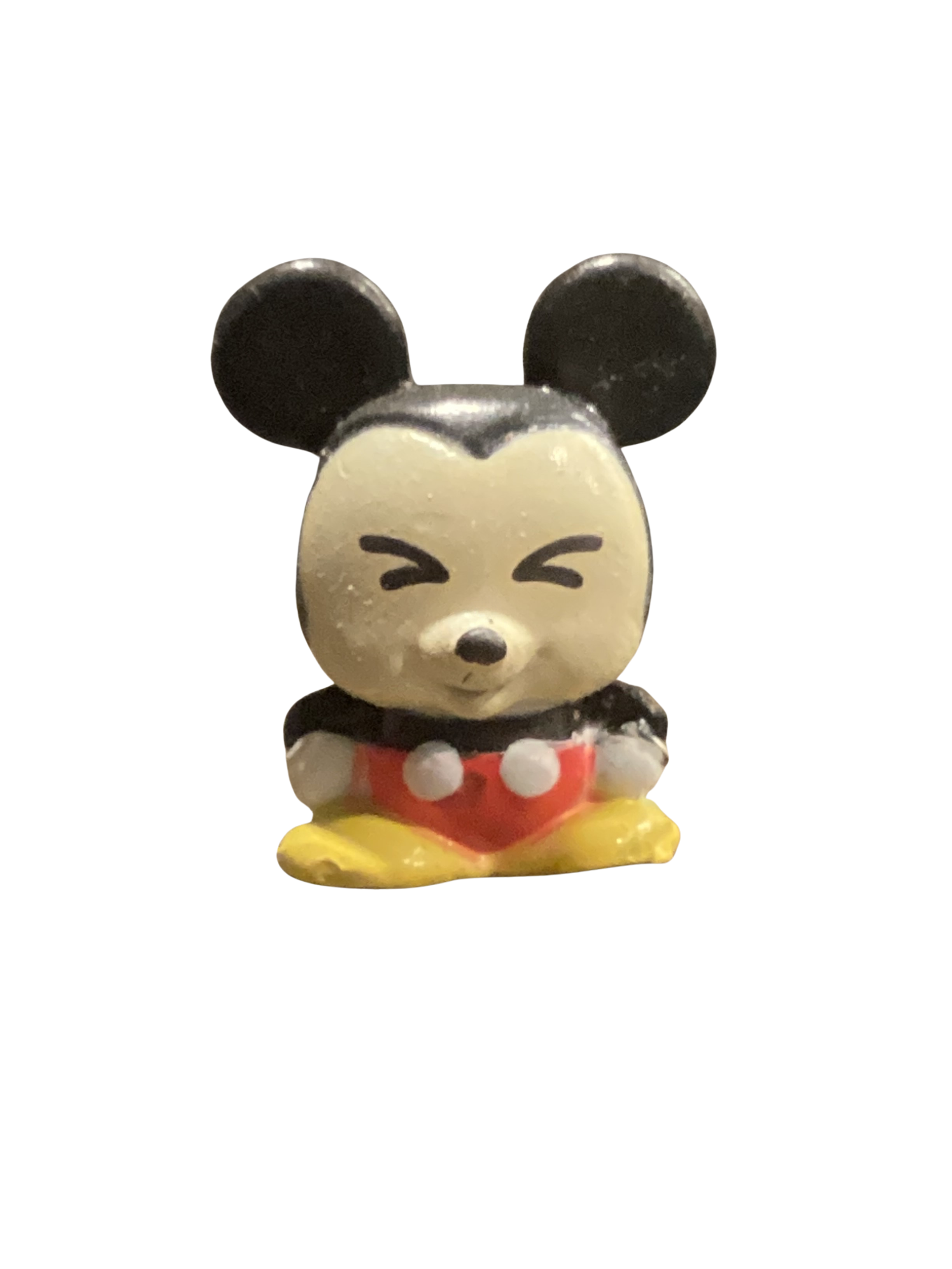Mickey Mouse (Regular), Pre-Owned Squish'alots, Series 1