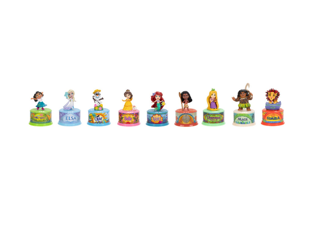Disney Musical Minis Blind Bag
