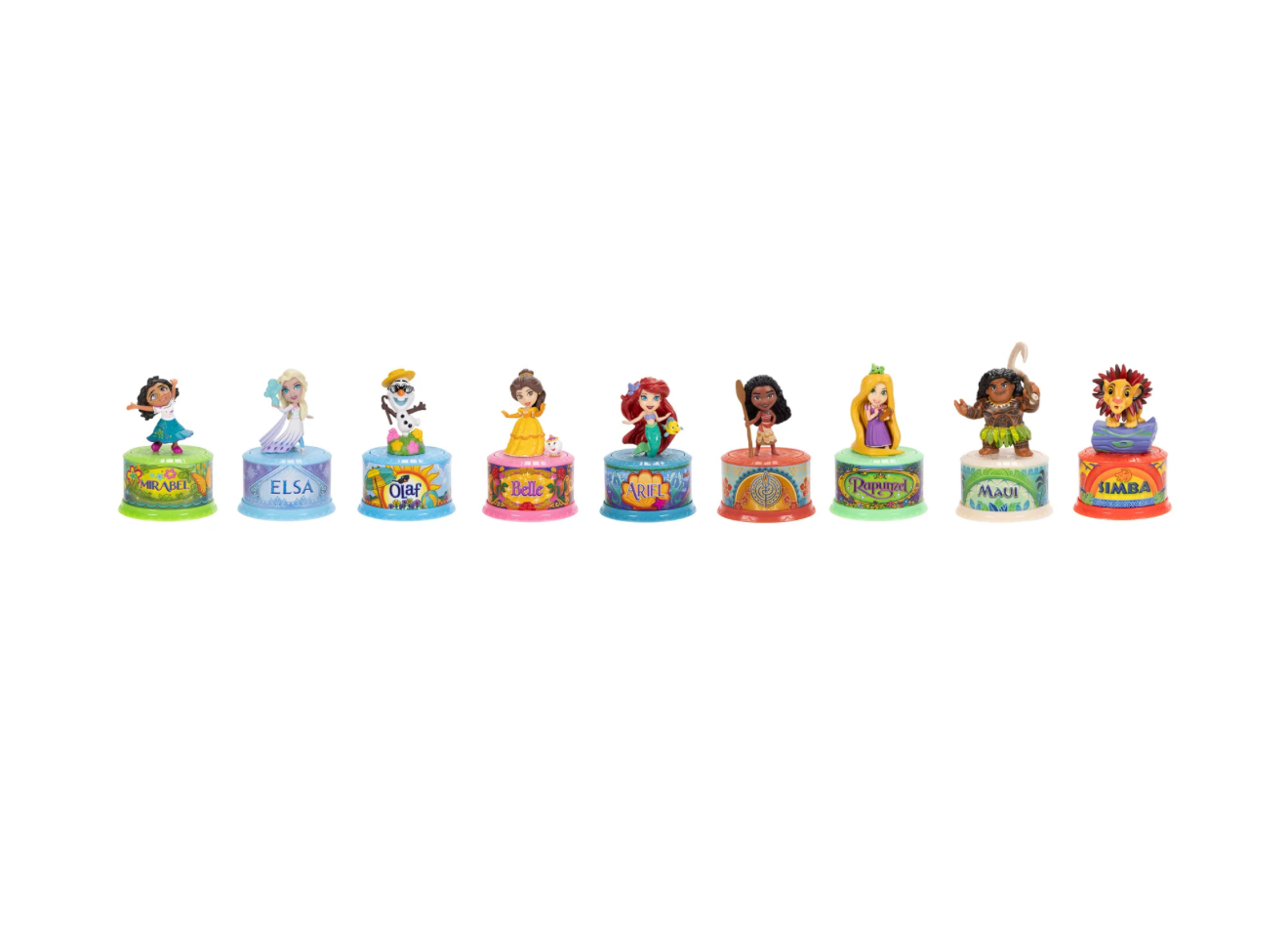 Disney Musical Minis Blind Bag