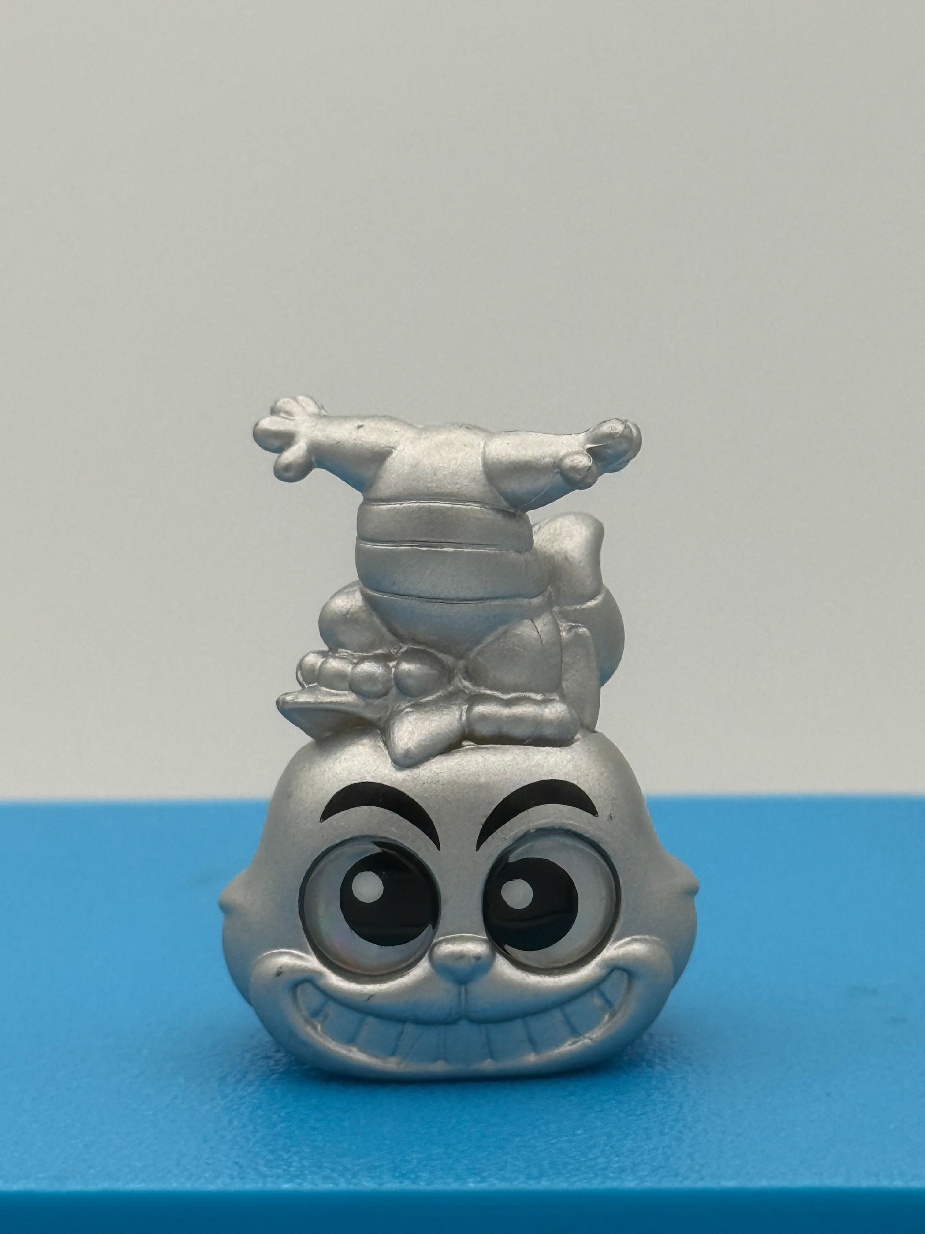 Cheshire Cat, Pre-Owned Disney Doorables, Disney 100 Platinum Collection