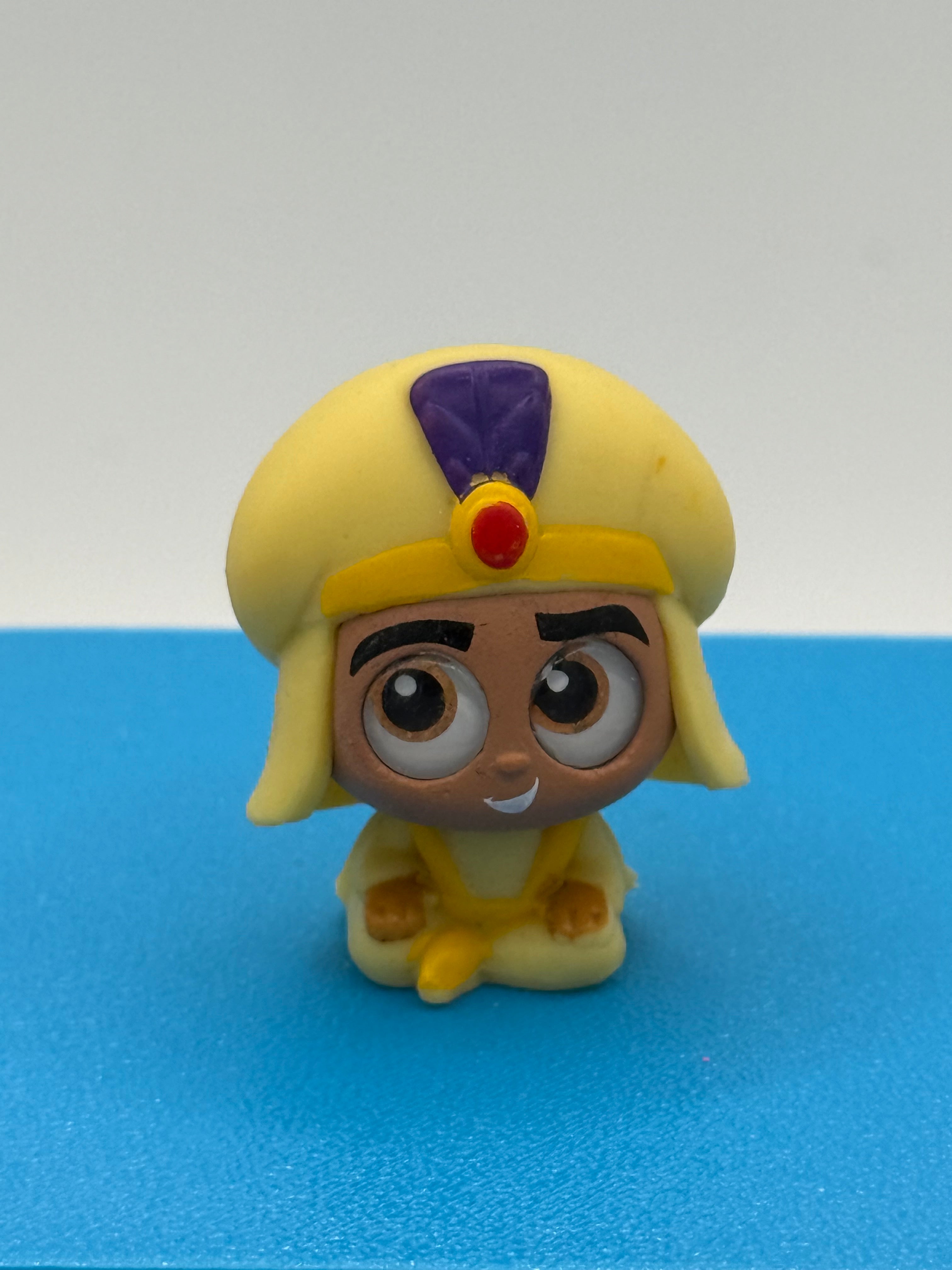 Aladdin (Figure Only), Pre-Owned Disney Doorables, Movie Moments