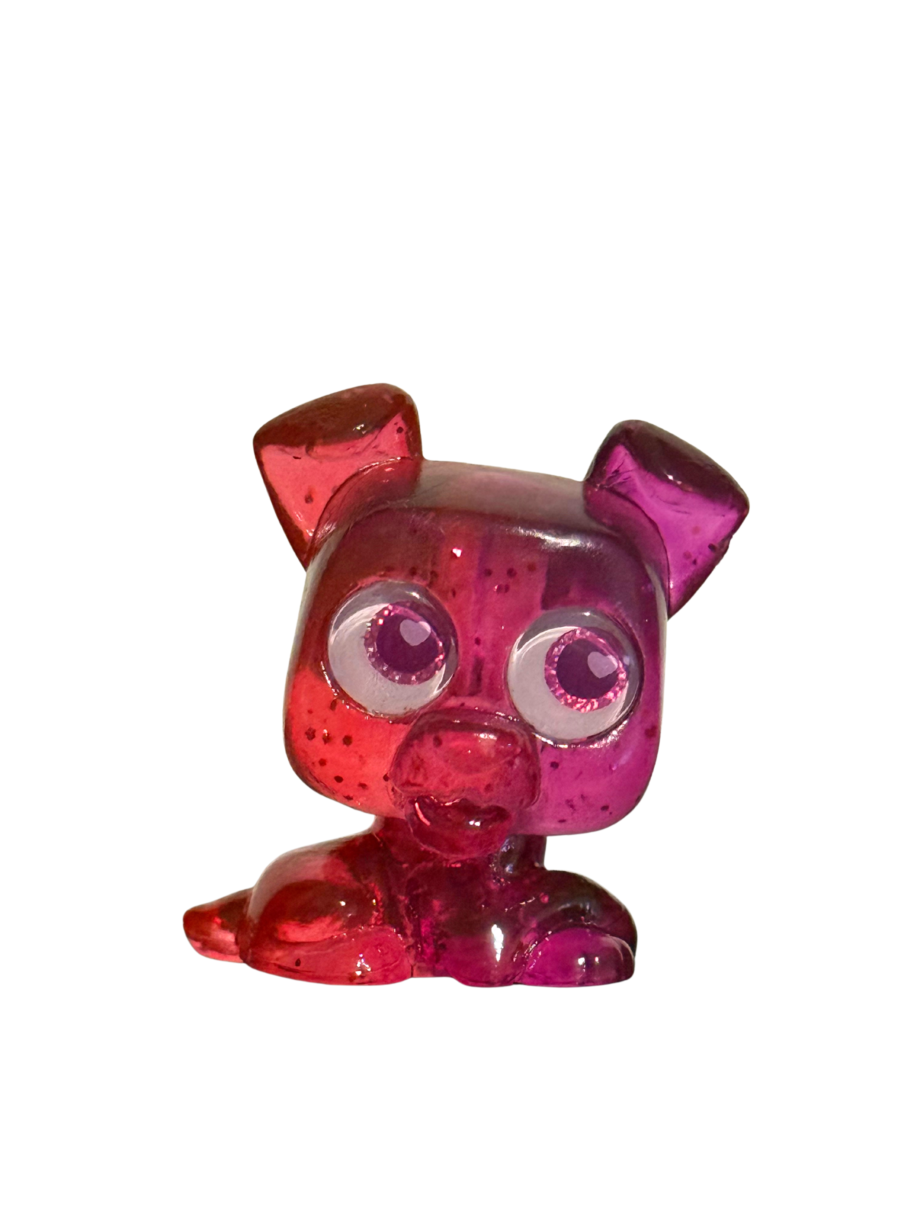 Tramp, Pre-Owned Disney Doorables, 2026 Valentine’s Day