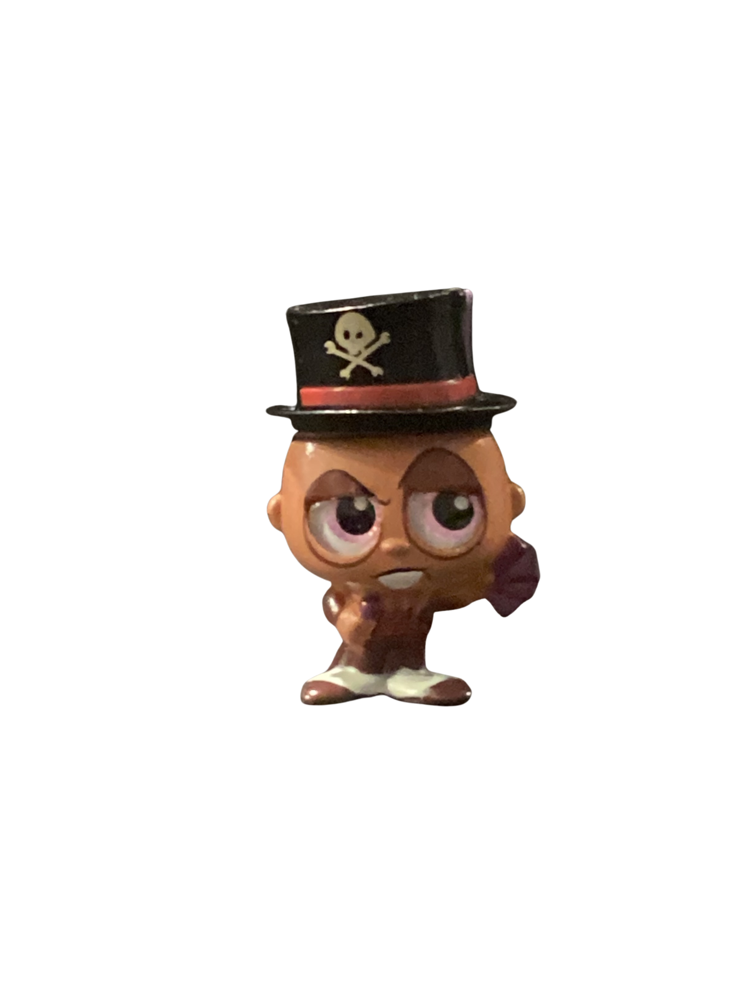 Dr. Facilier, Pre-Owned Disney Doorables, Villains Collection Peek