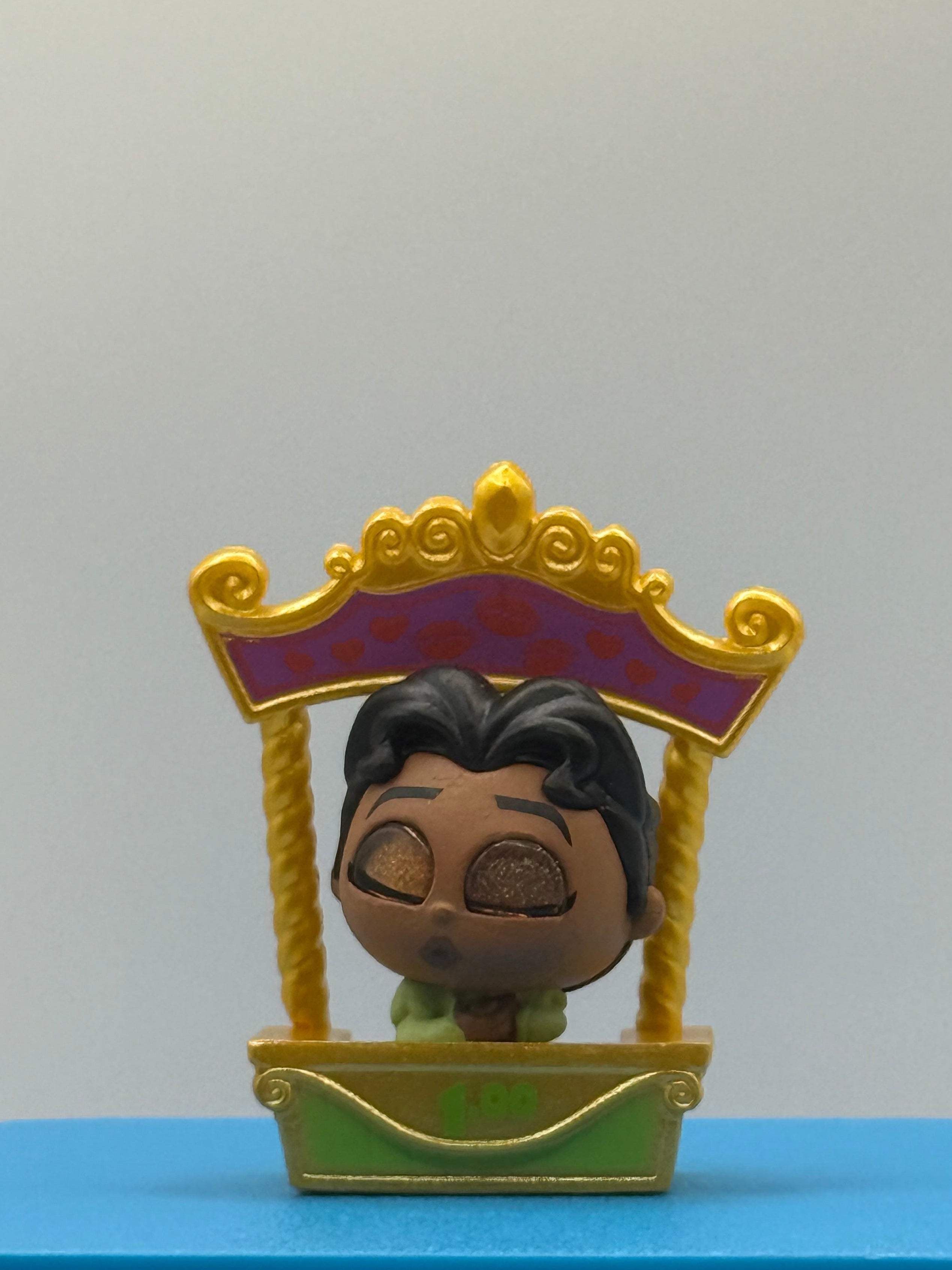 Prince Naveen, Pre-Owned Disney Doorables, Ticket to Fun