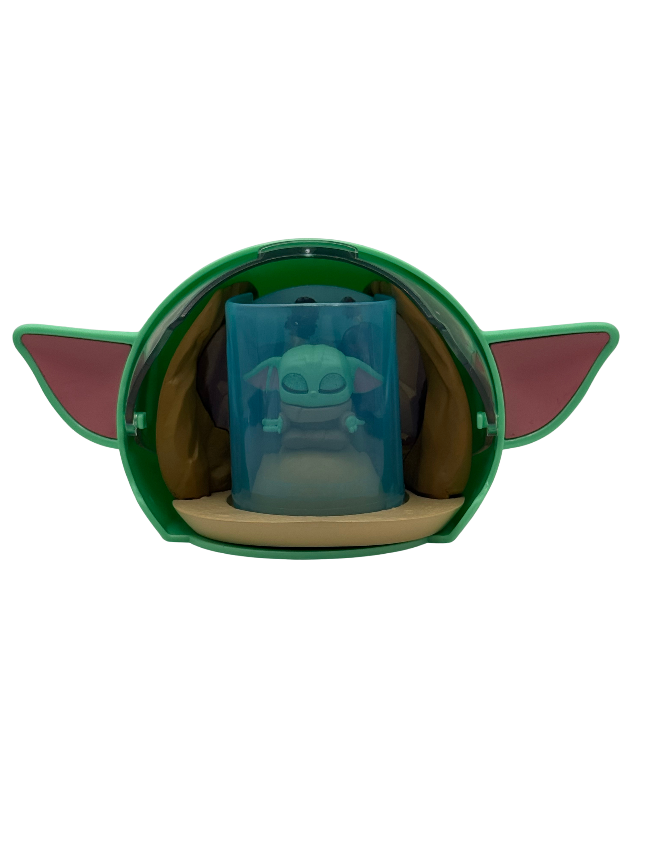 Meditate, Pre-Owned Star Wars Doorables, Grogu Collector Capsule