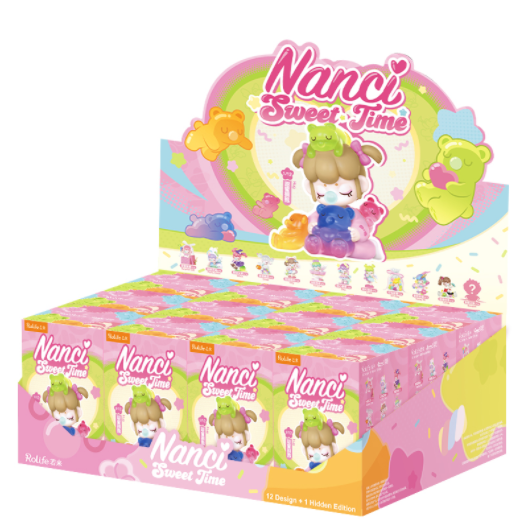 Nanci Sweet Time Blind Box