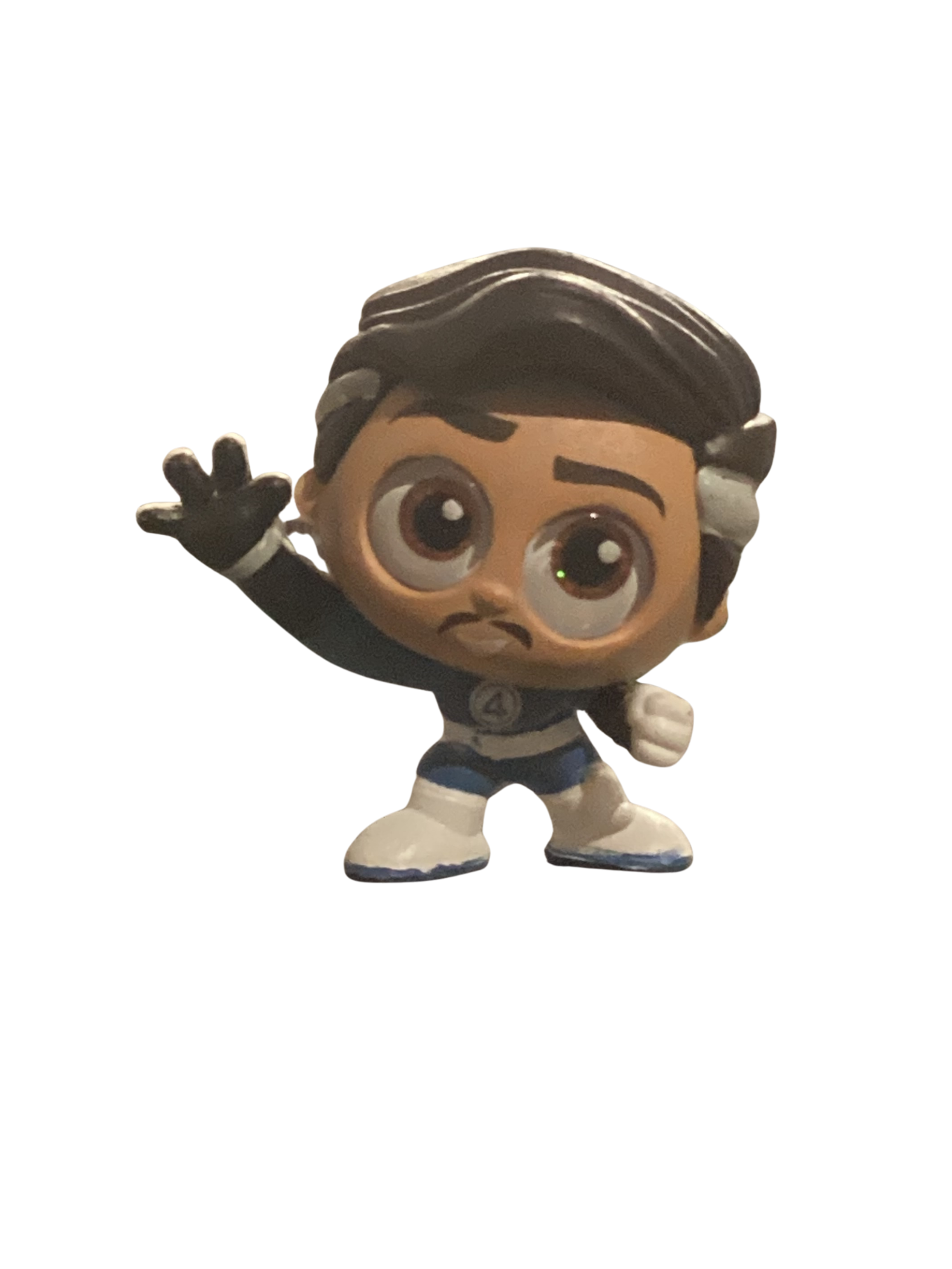 Mr. Fantastic, Pre-Owned Marvel Doorables, Fantastic 4