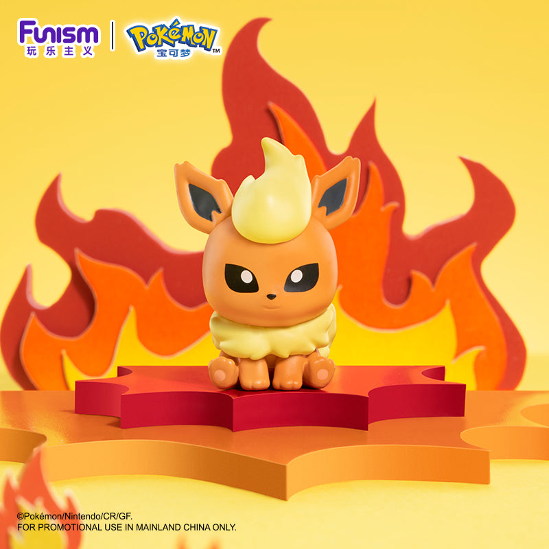 Funism Pokémon Eeveelutions Palmsize Wonders Vol. 2