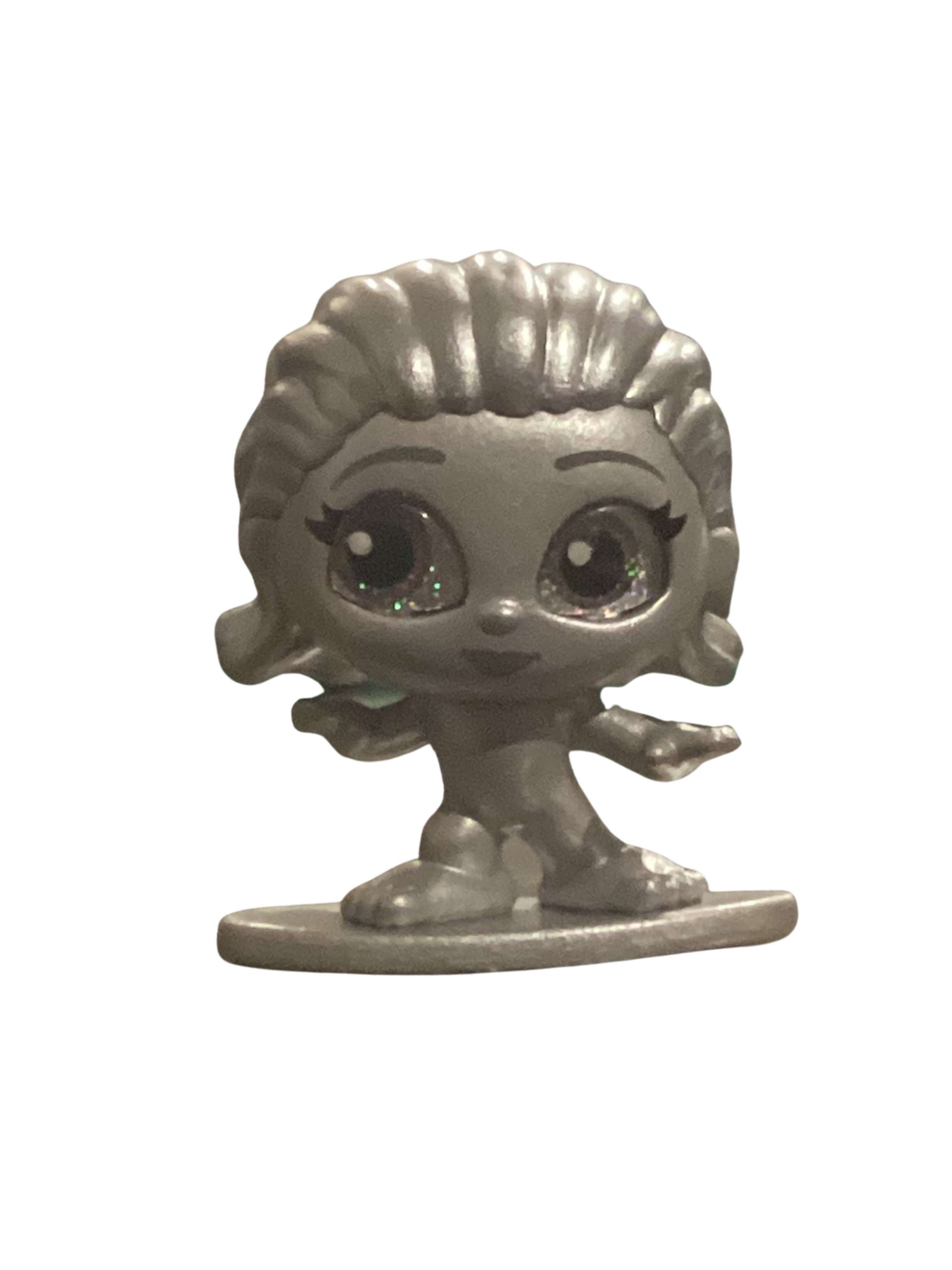 Silver Surfer, Pre-Owned Marvel Doorables, Fantastic 4