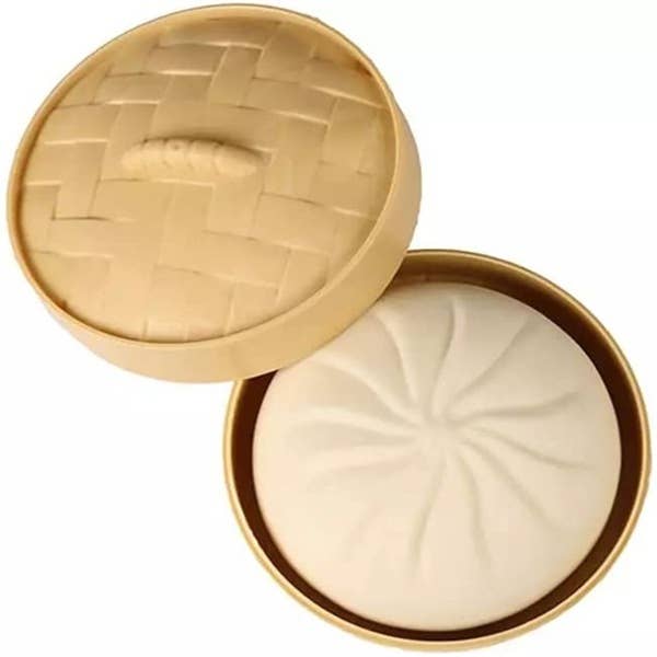Crazy Fun Official Rainbow Mystery Bao Bun