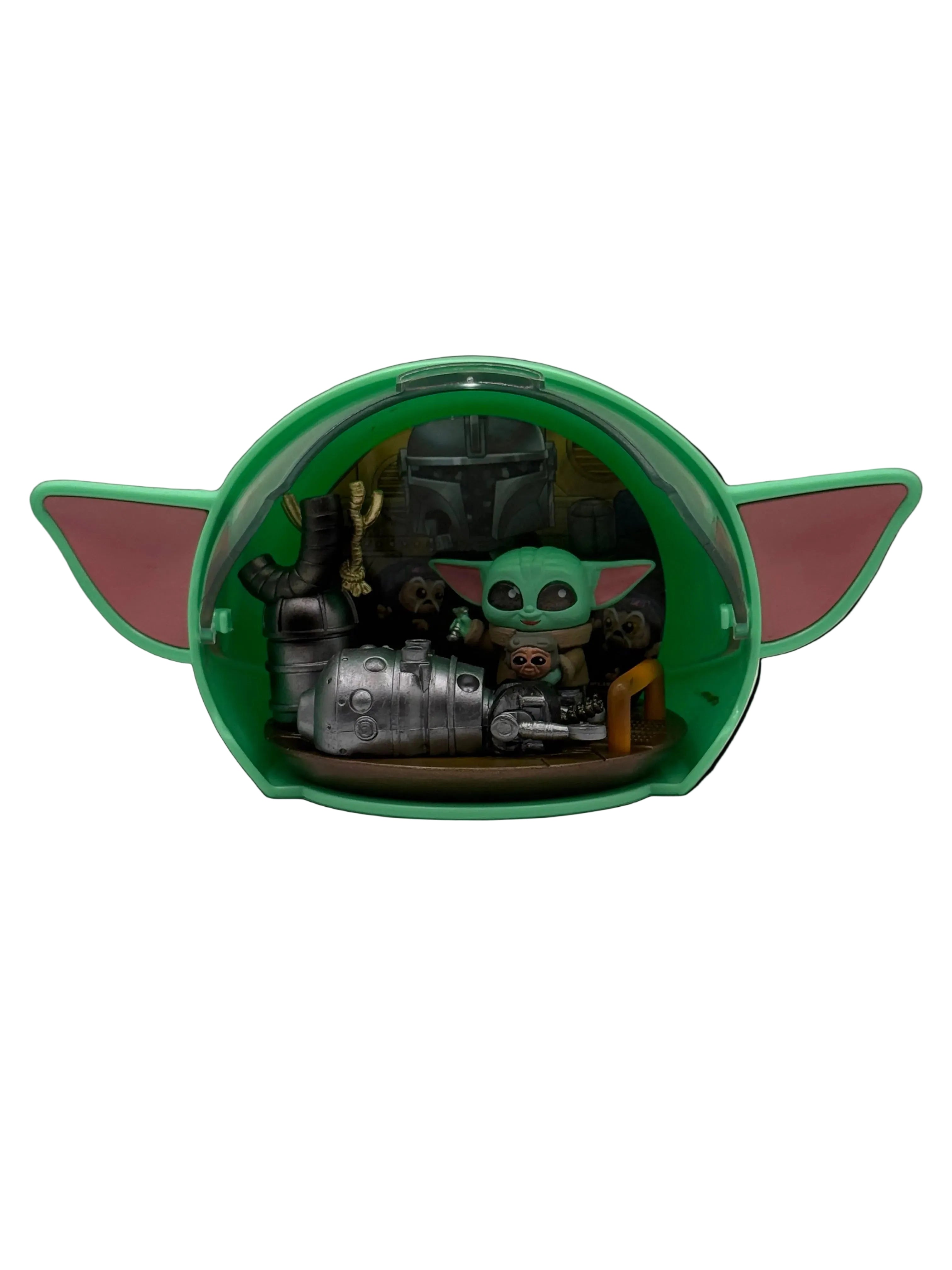Droid Shop, Pre-Owned Star Wars Doorables, Grogu Collector Capsule