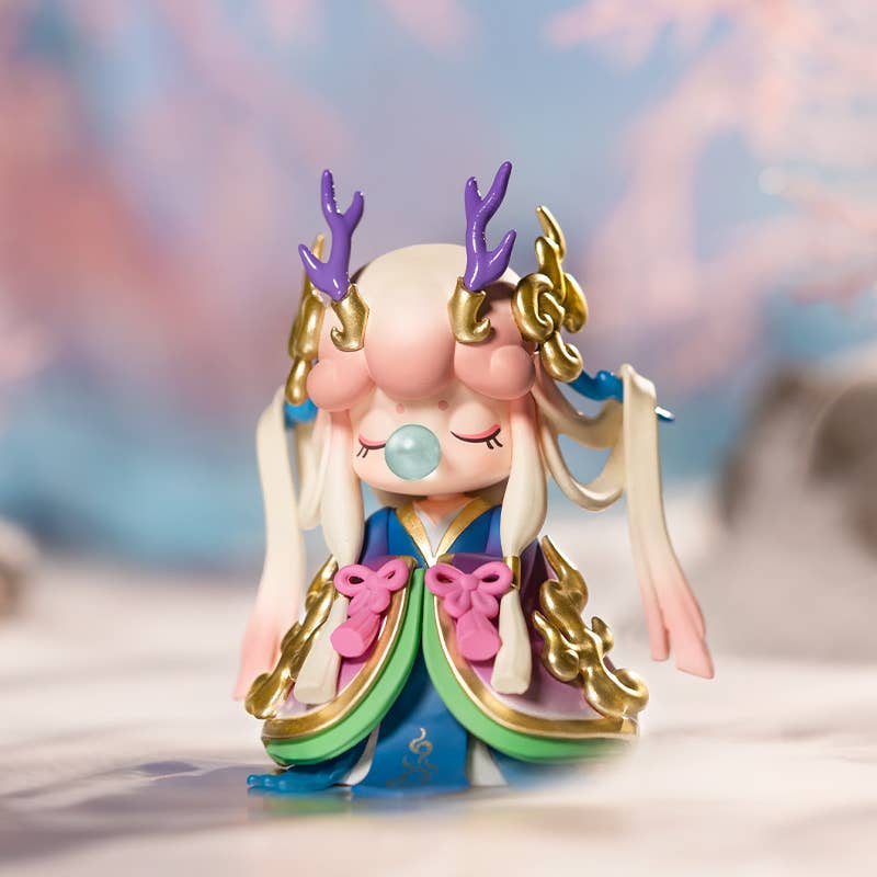 Rolife Nanci Oriental Auspiciousness