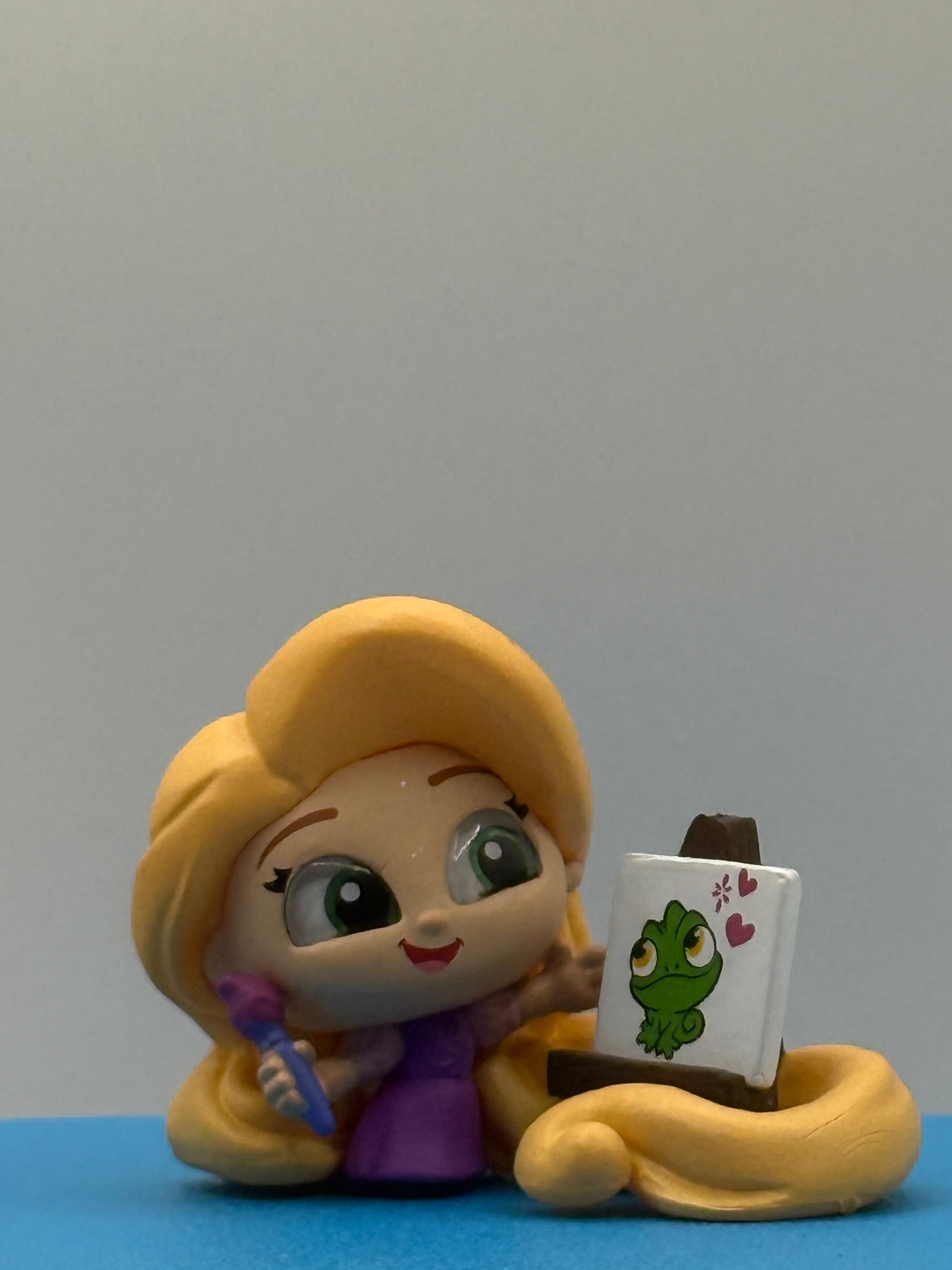 Rapunzel, Pre-Owned Disney Doorables, Ticket to Fun
