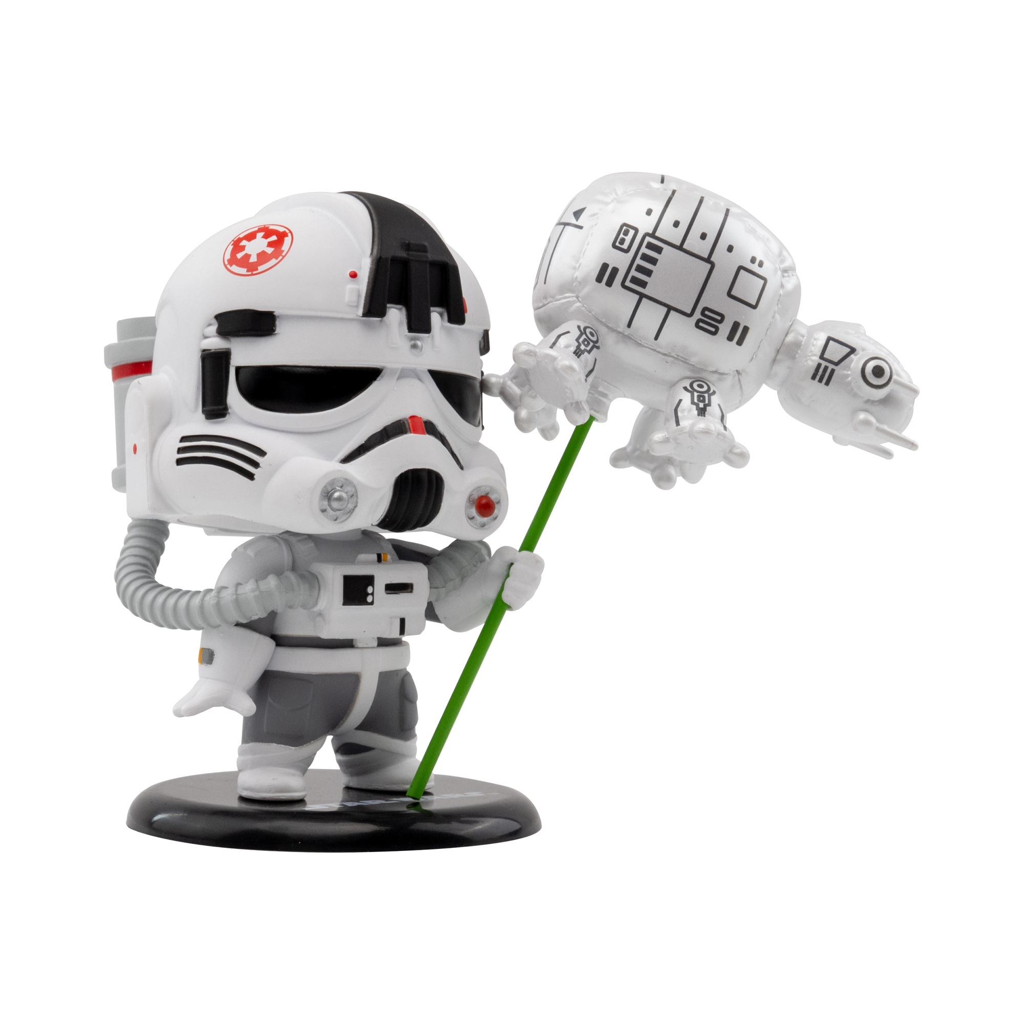 YuMe Star Wars Balloon Cosbi Bobble-Head