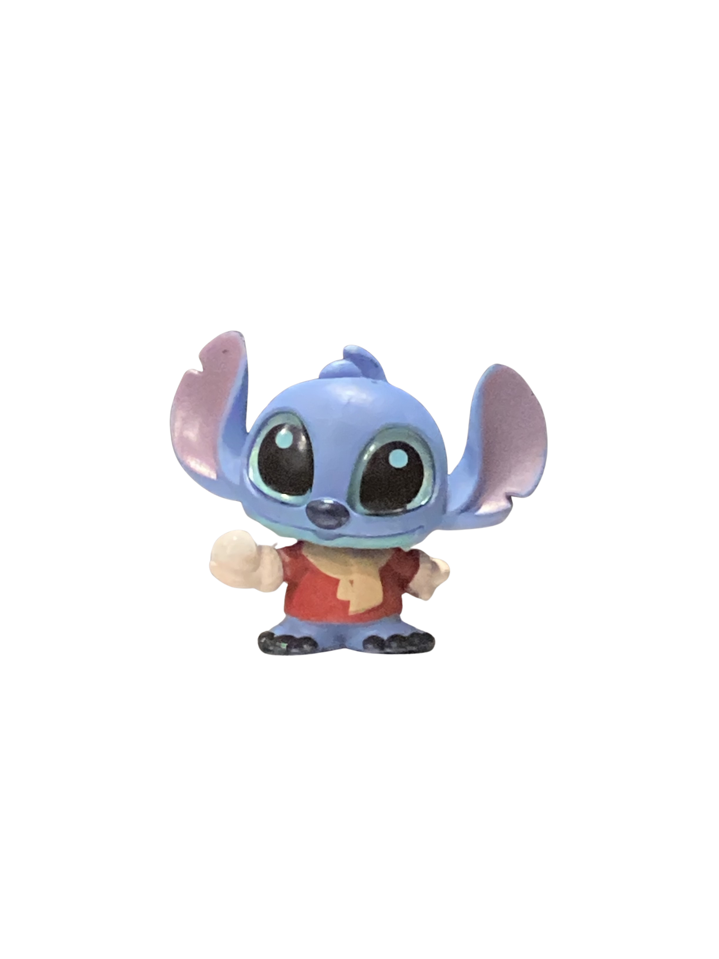 Stitch Snowball, Pre-Owned Disney Doorables, Let's Go Series 1